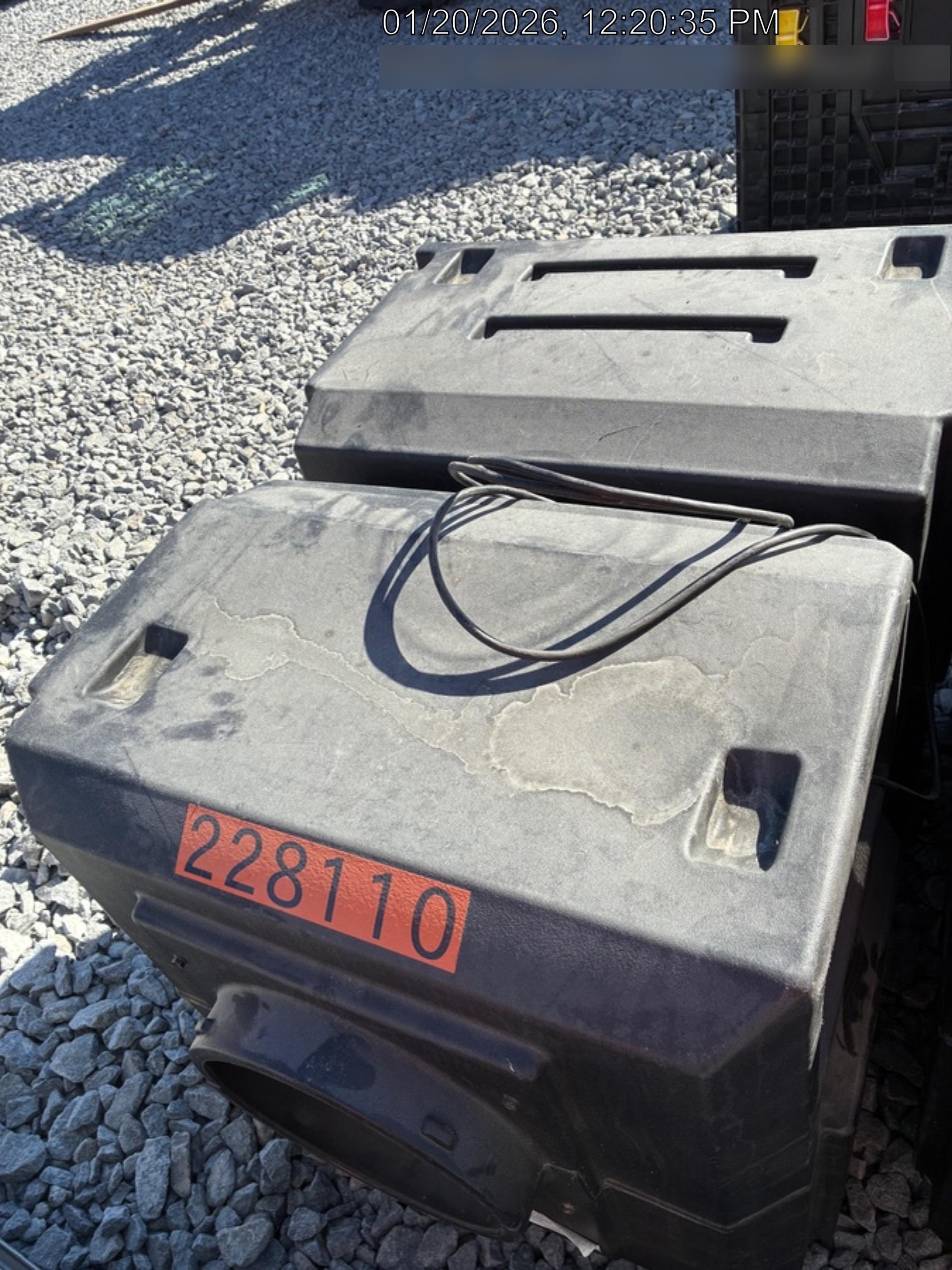 2022 ABATEMENT TECHNOLOGIES BD2KM