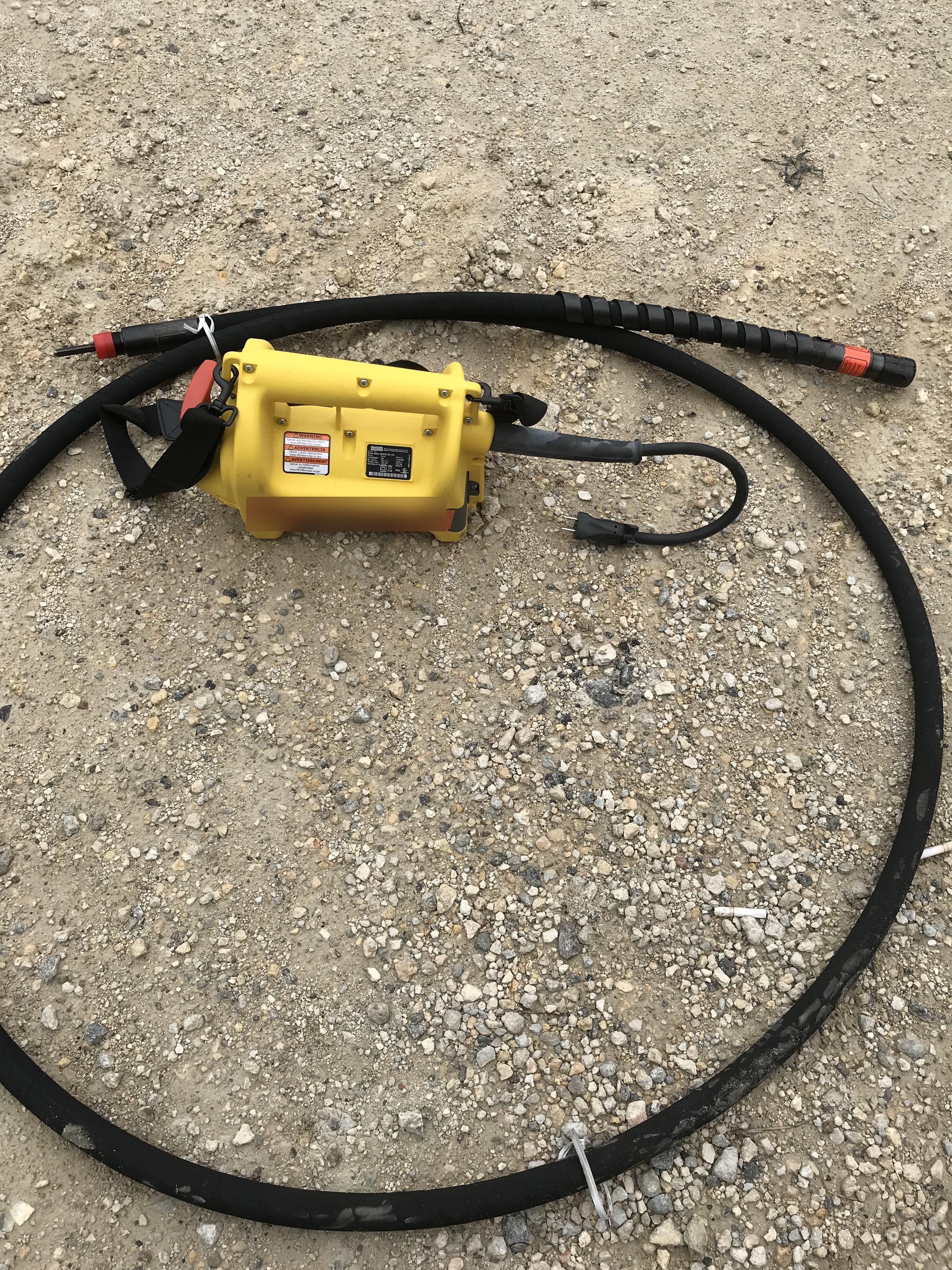 2019 WACKER NEUSON M2500