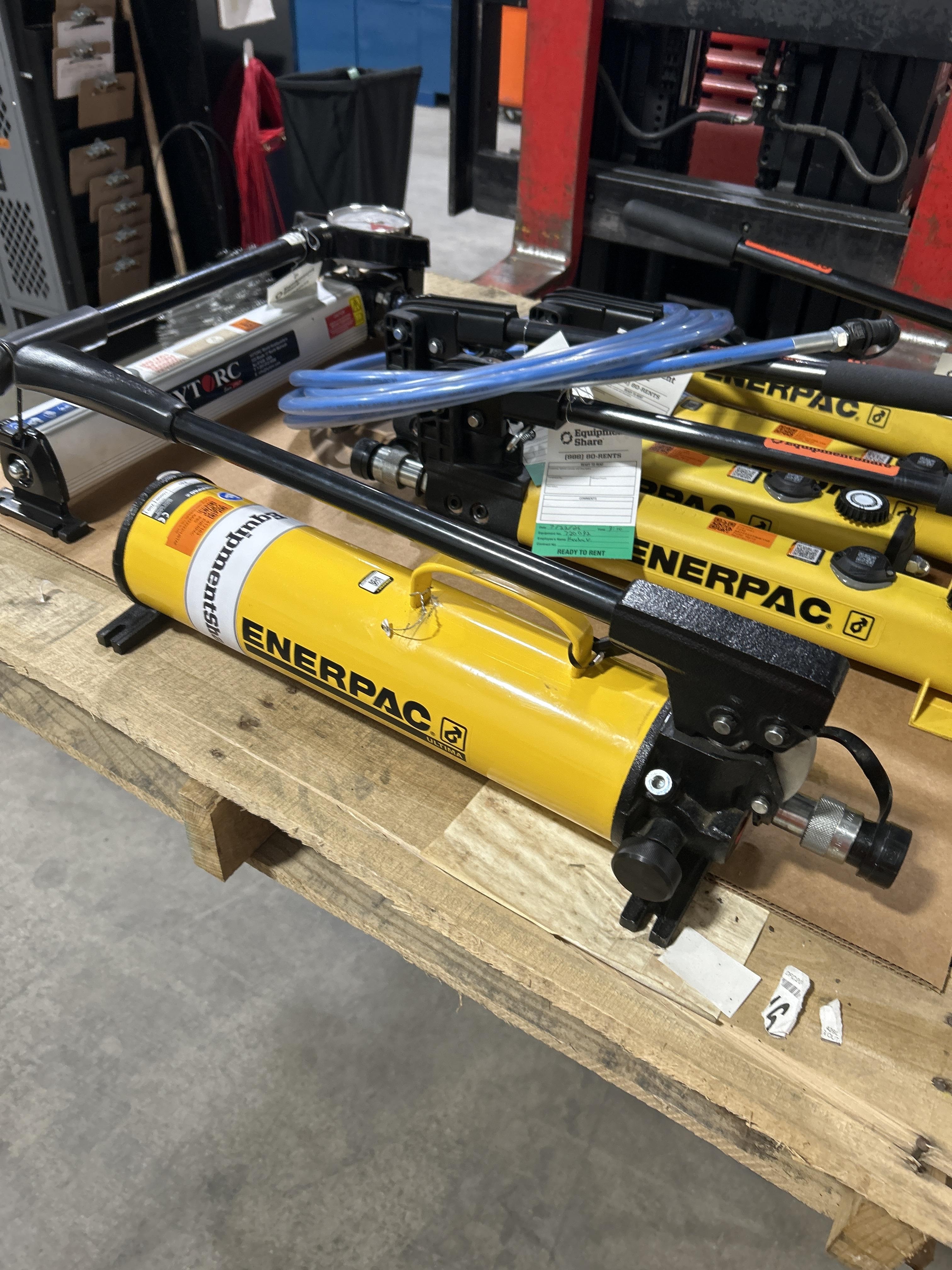 2024 ENERPAC P80