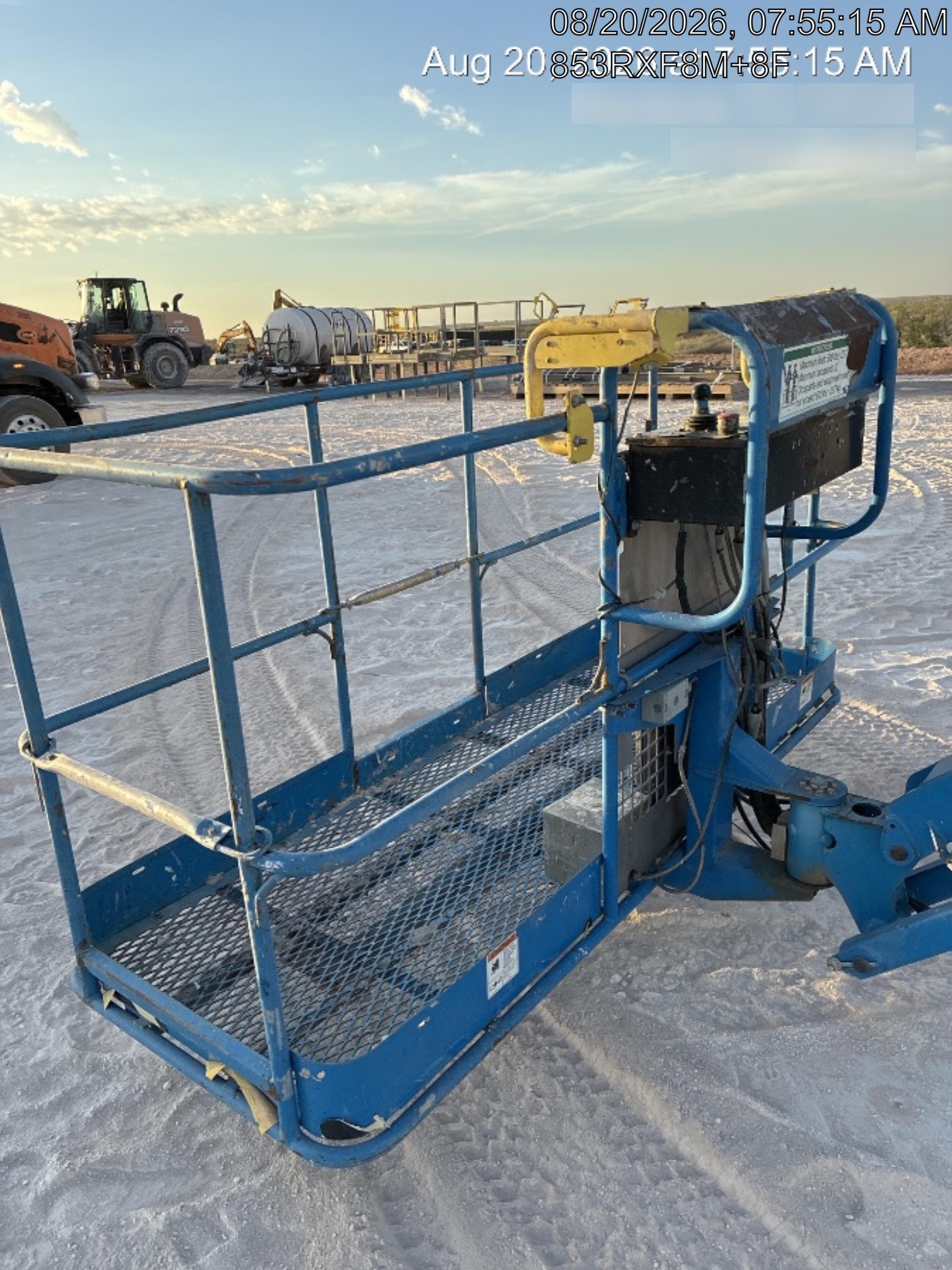 2018 GENIE S-45