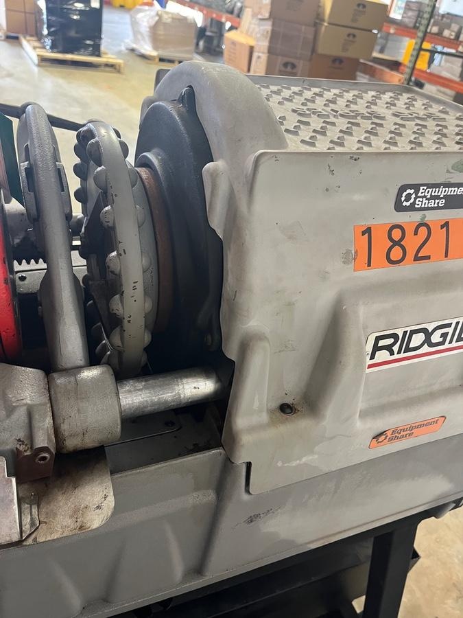 2021 RIDGID 535