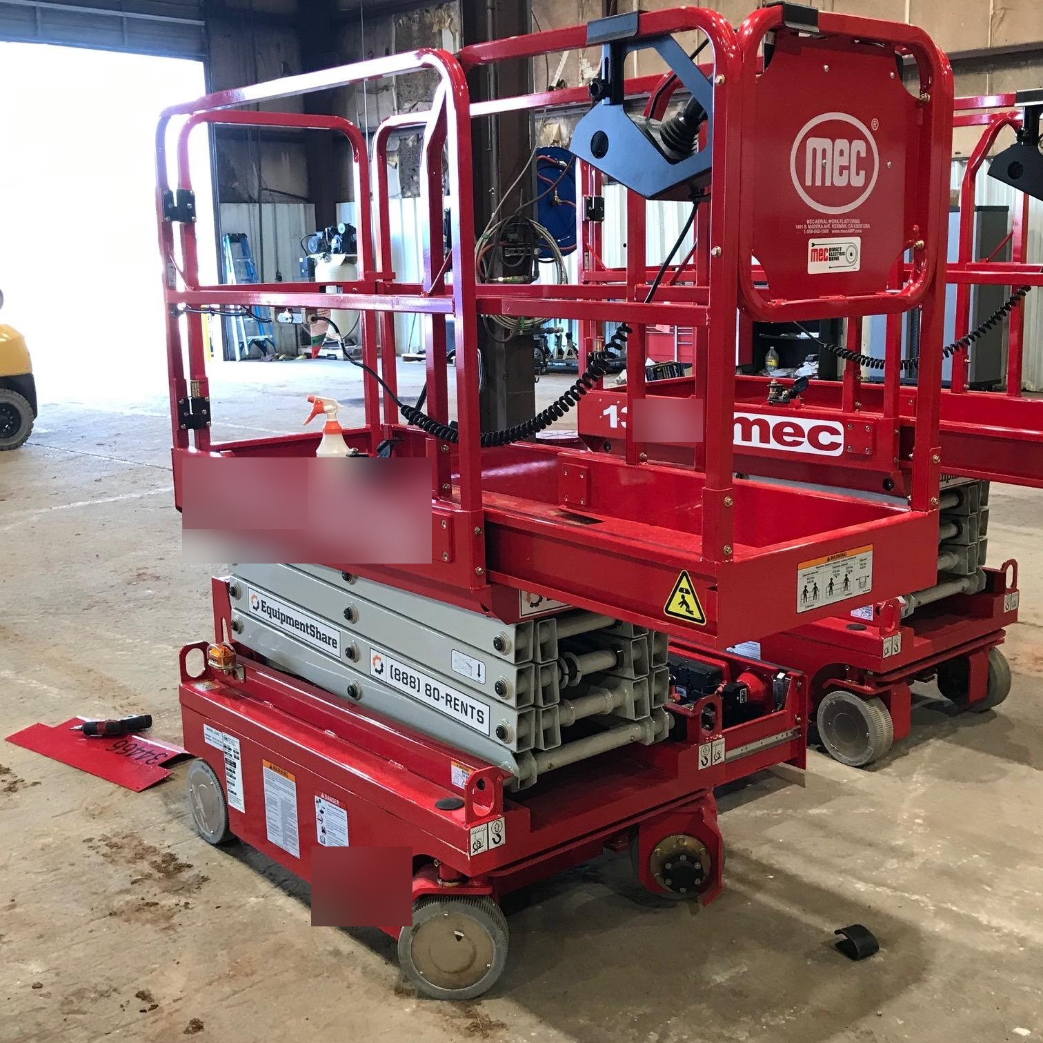 2019 MEC 1330SE