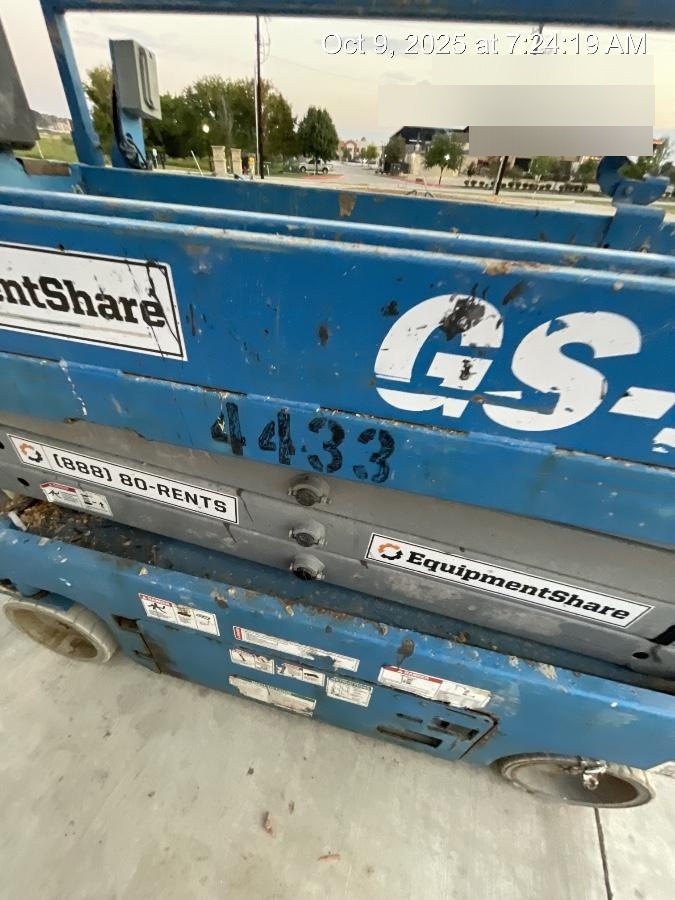 2017 GENIE GS-1930