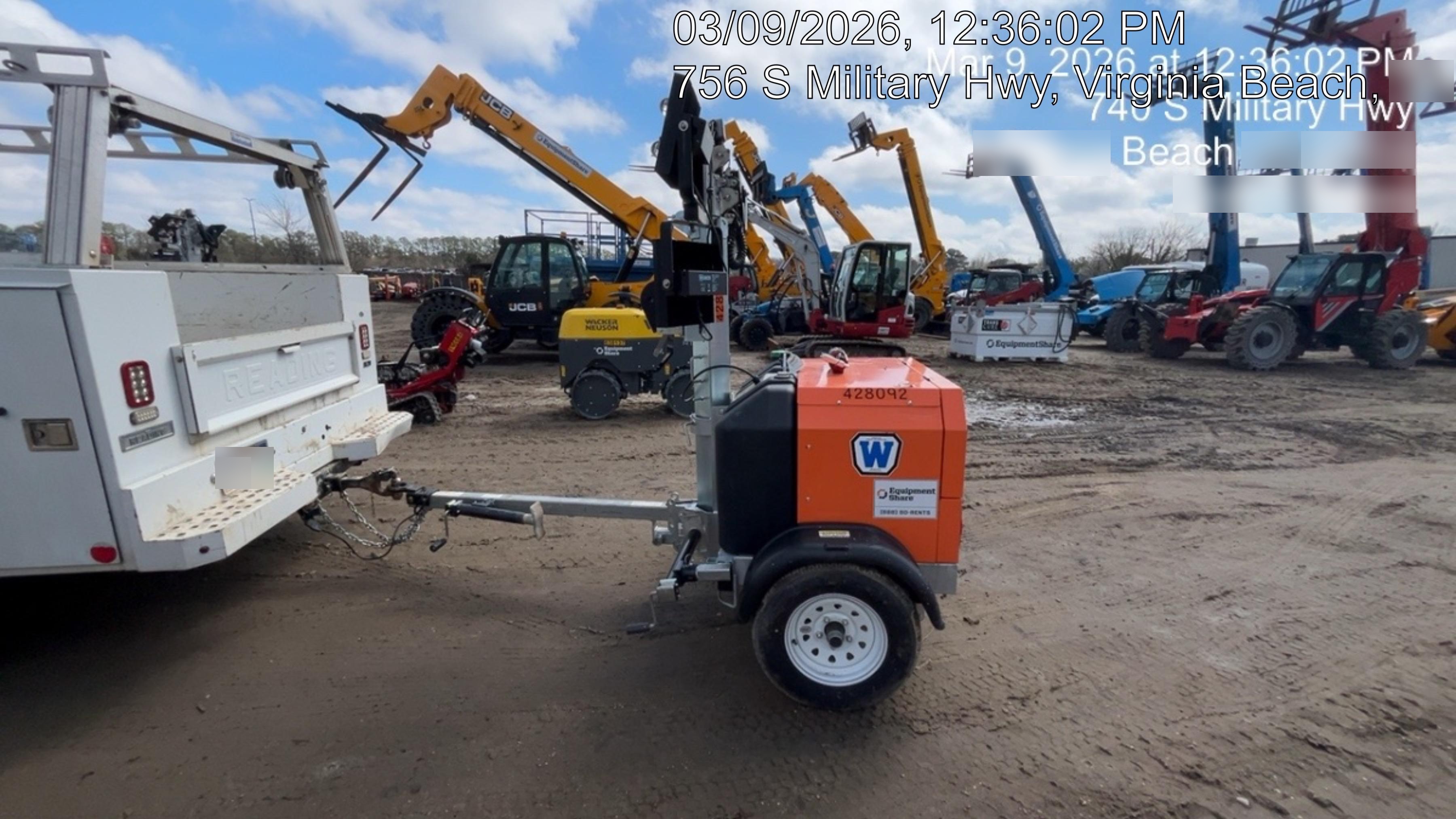 2024 WANCO WLTT-4MM4K