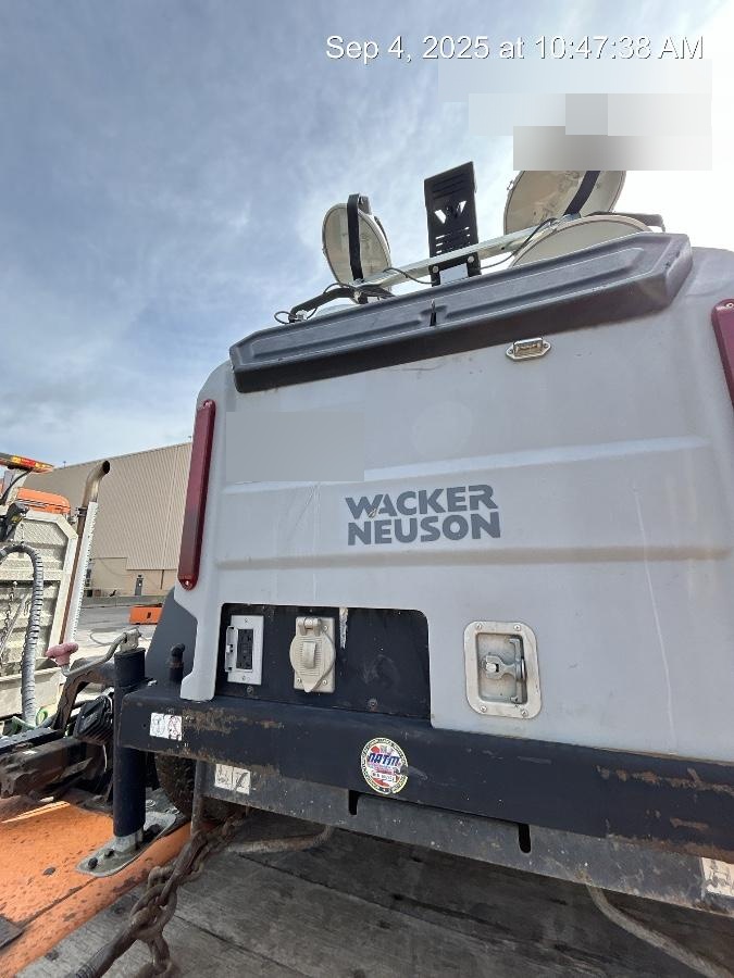2019 WACKER NEUSON LTV6L-MH