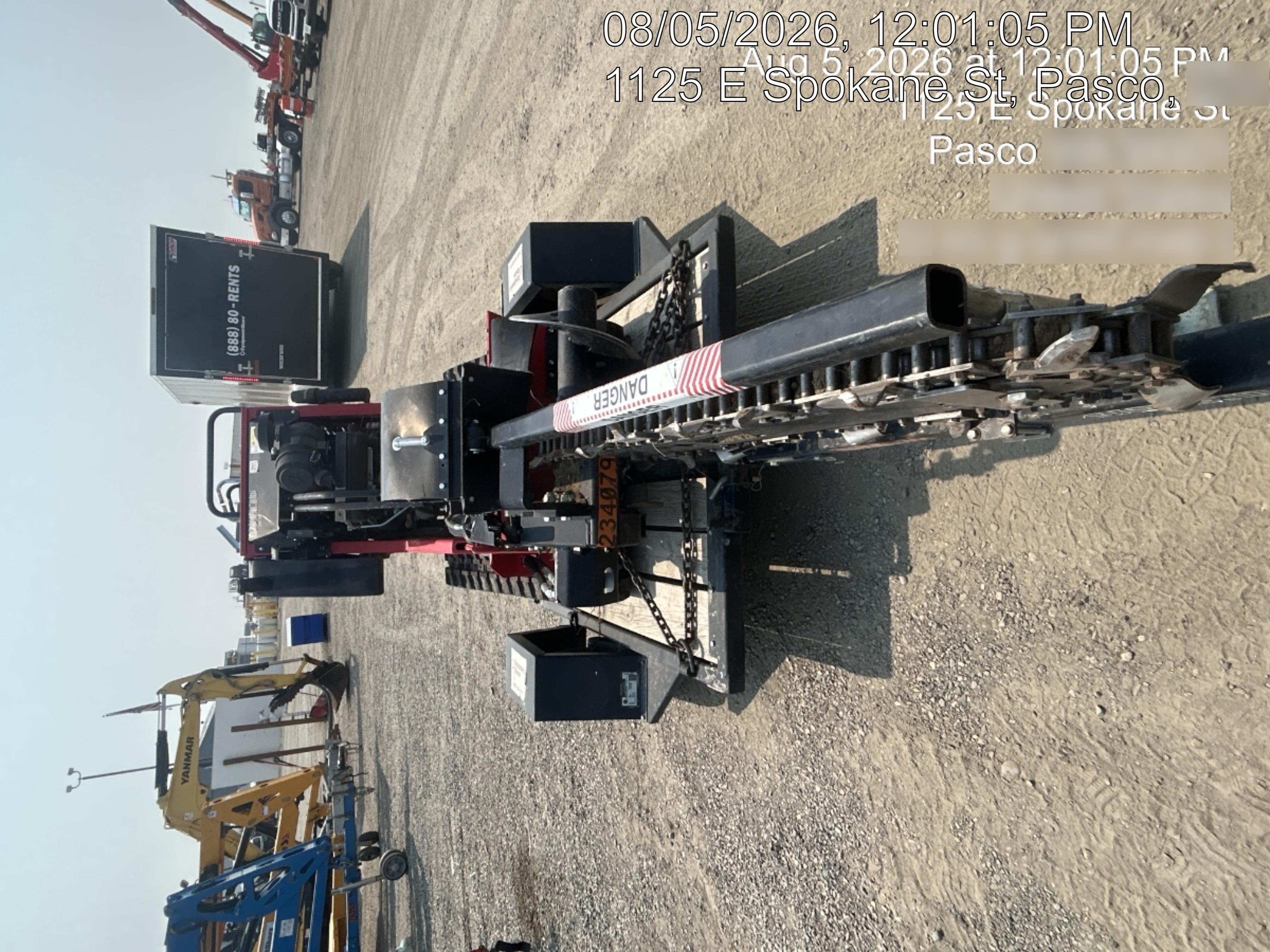 2022 BARRETO E2036RTKH-4MS