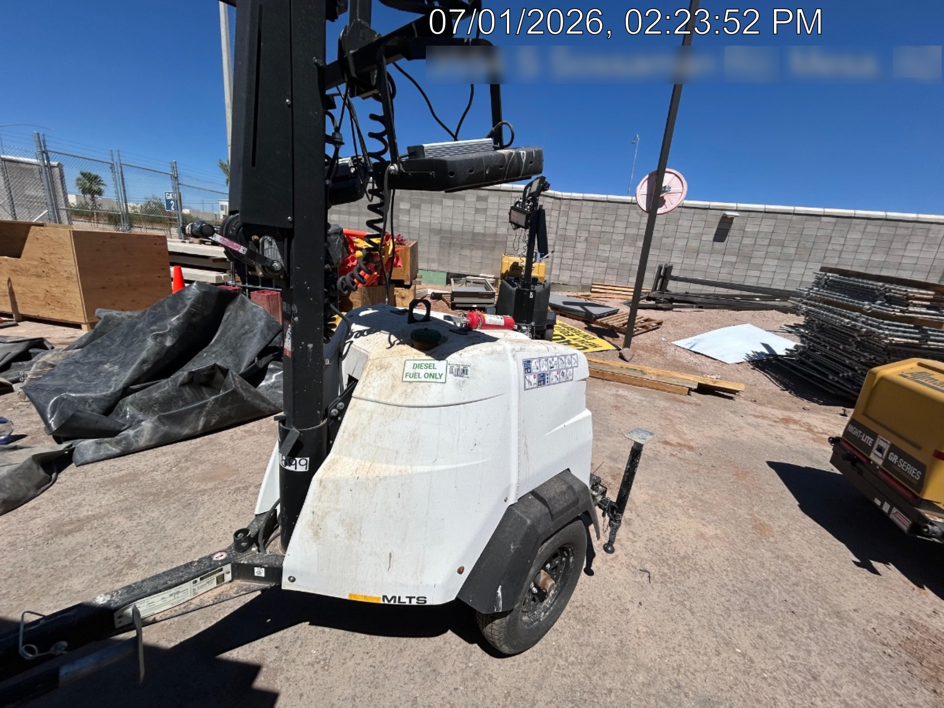 2023 GENERAC MLT2