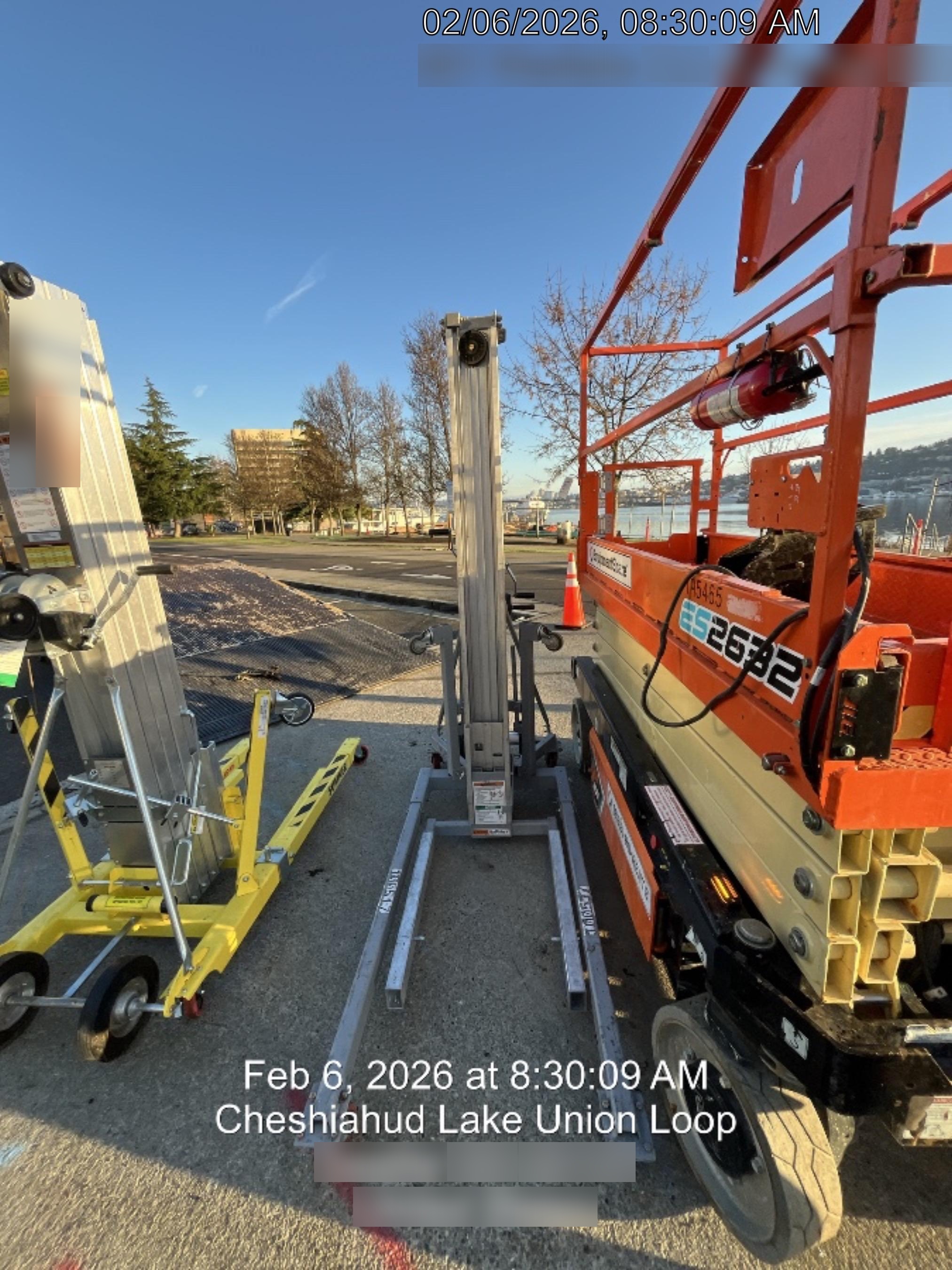 2020 GENIE SLC-24