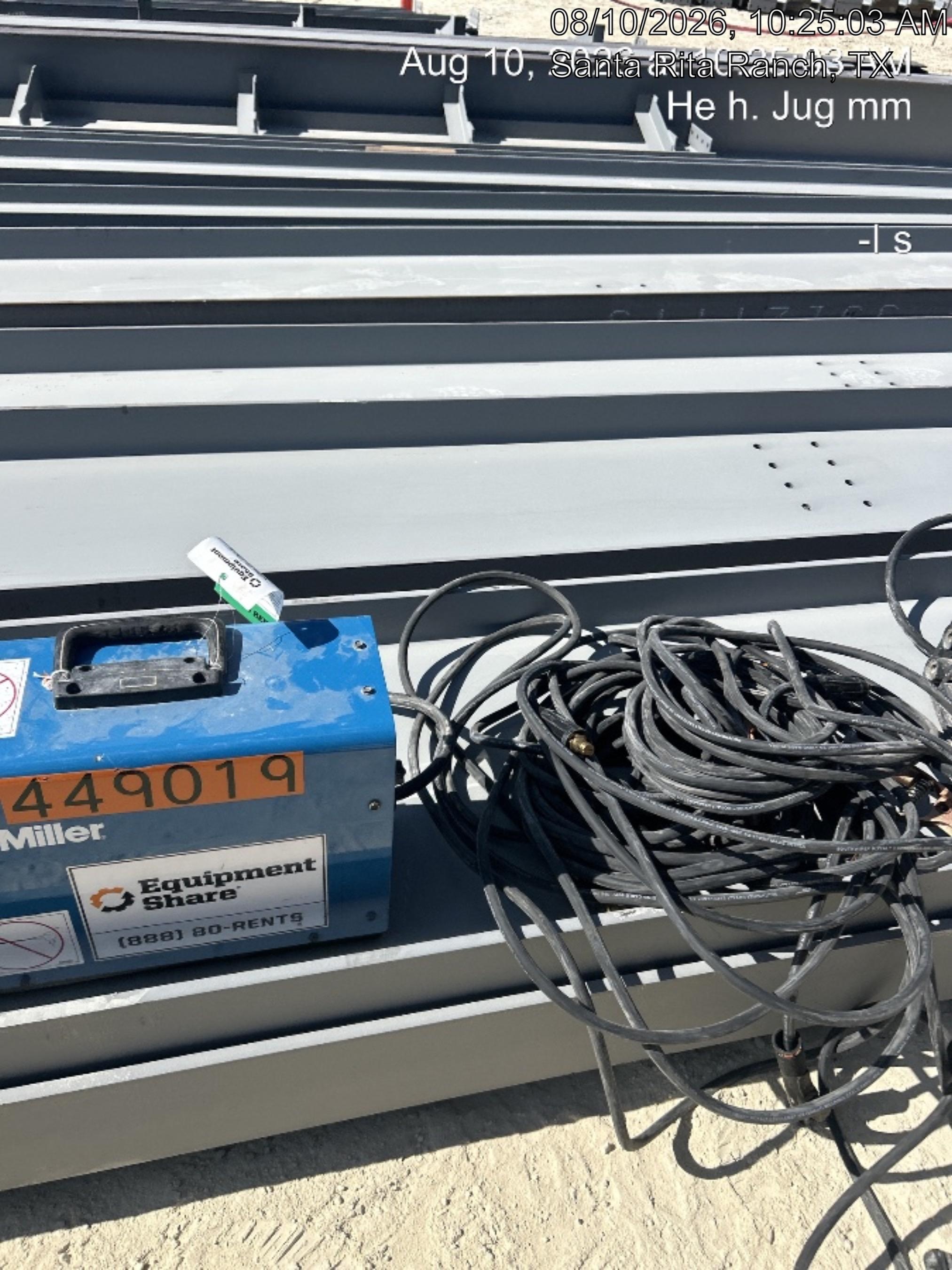 2024 MILLER ELECTRIC CST-282