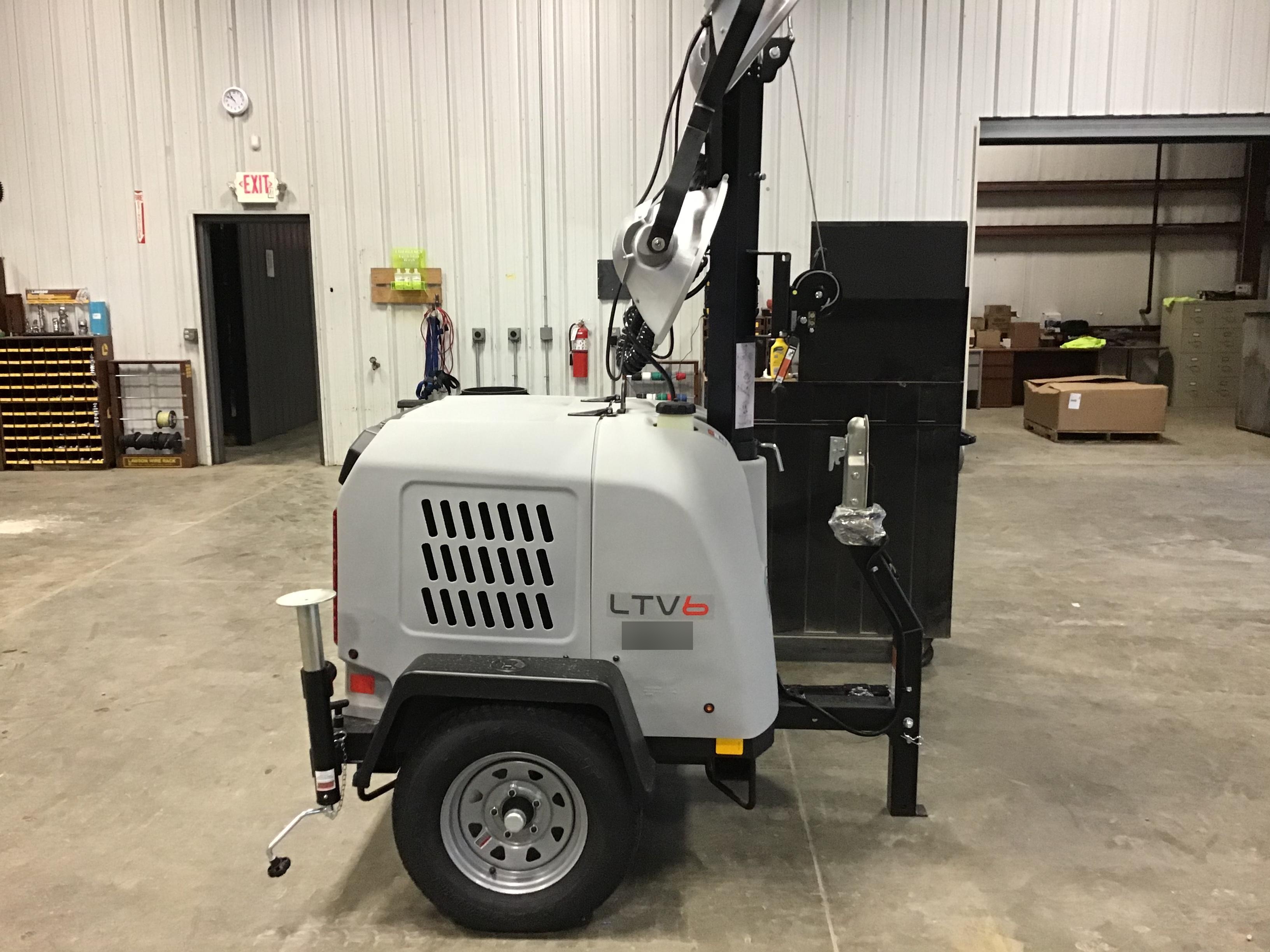 2018 WACKER NEUSON LTV6L-MH