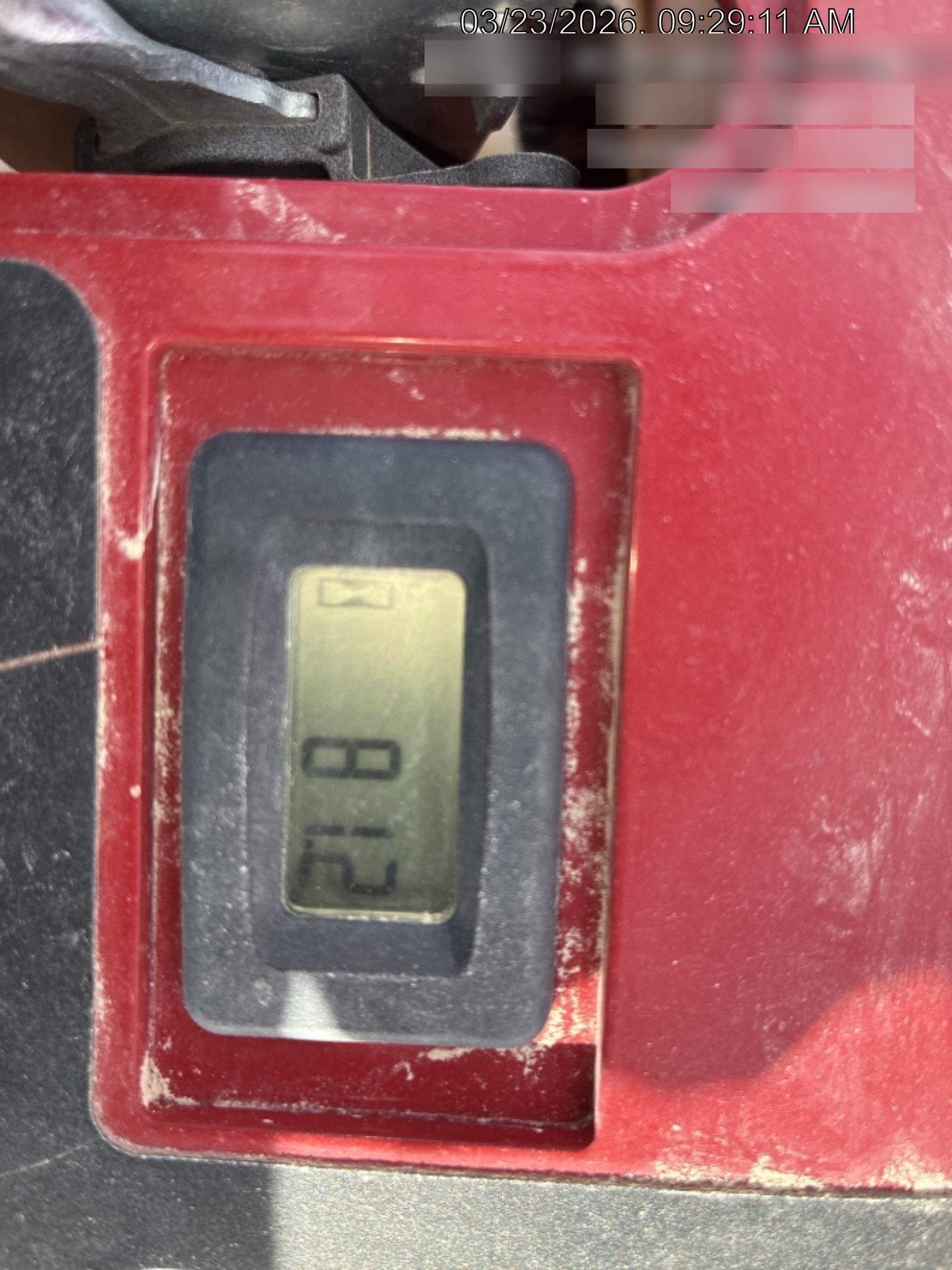 2023 TORO TRX-250