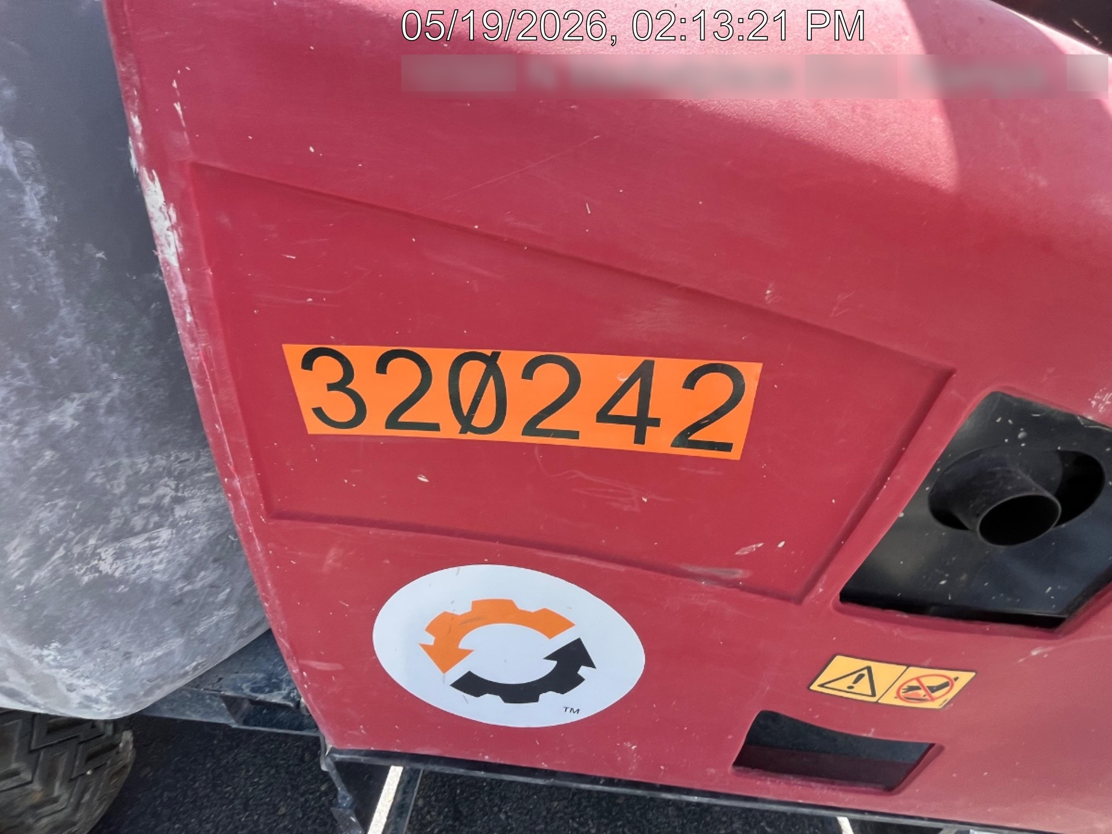 2023 TORO MB-1600