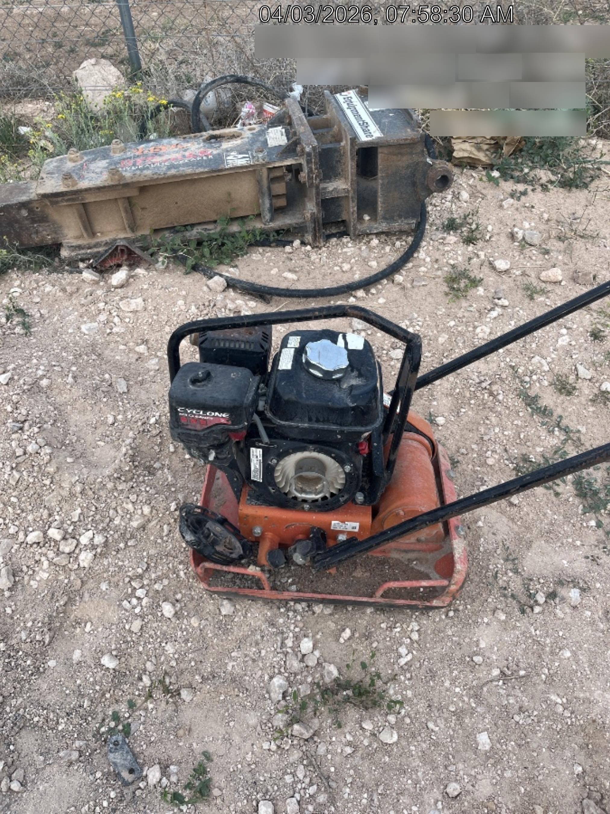 2023 MULTIQUIP MVC82VHW