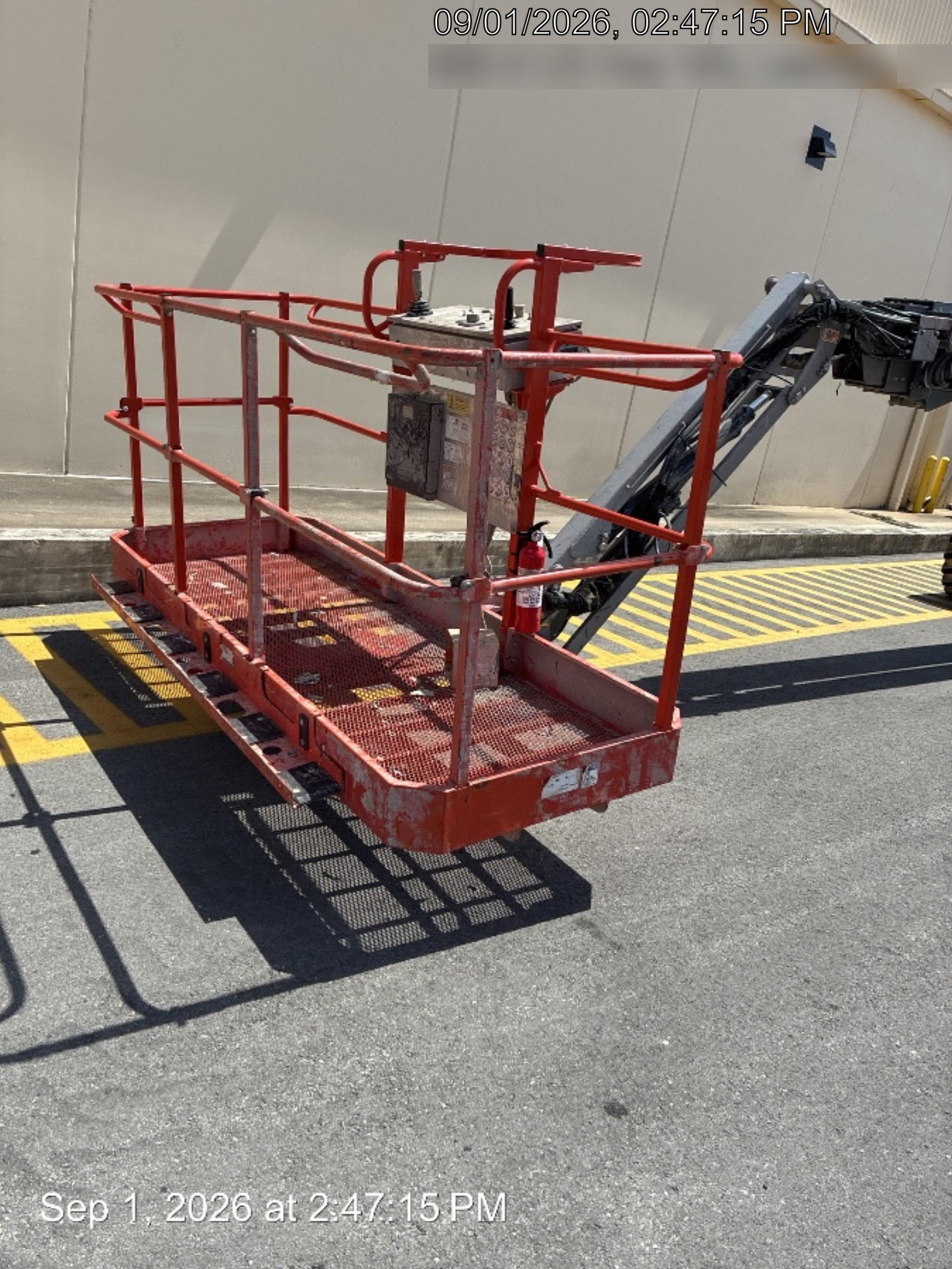 2019 SKYJACK SJ66T