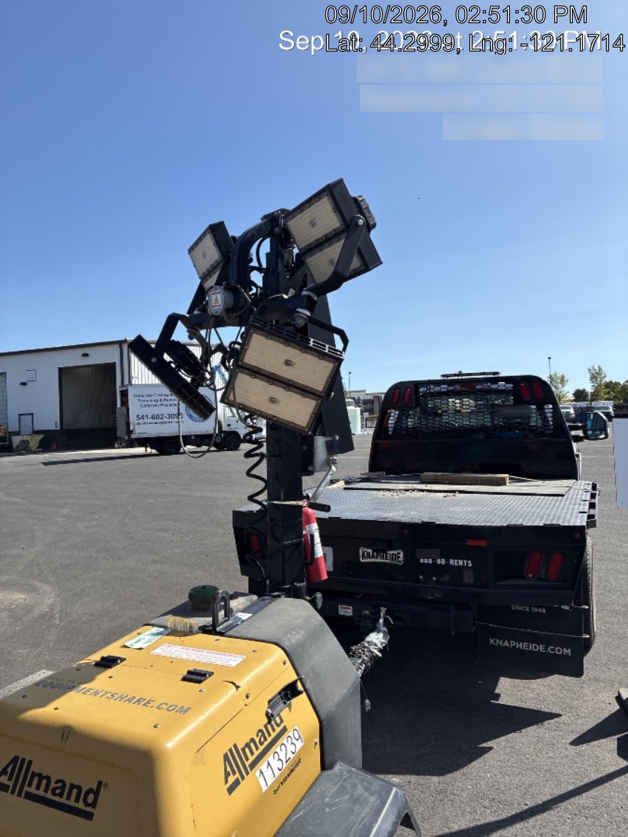 2020 ALLMAND NLV3GR