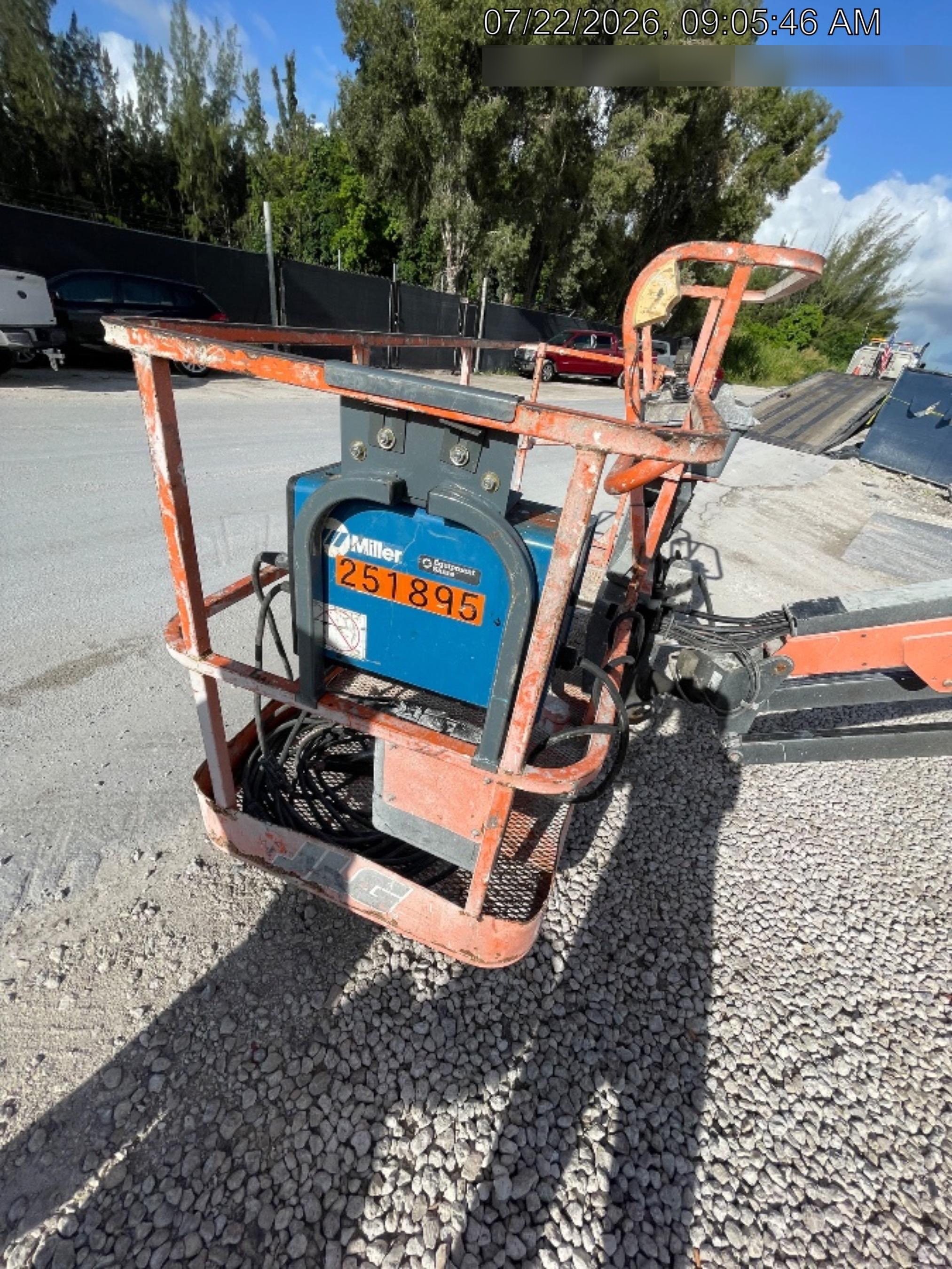 2022 MILLER ELECTRIC CST-280