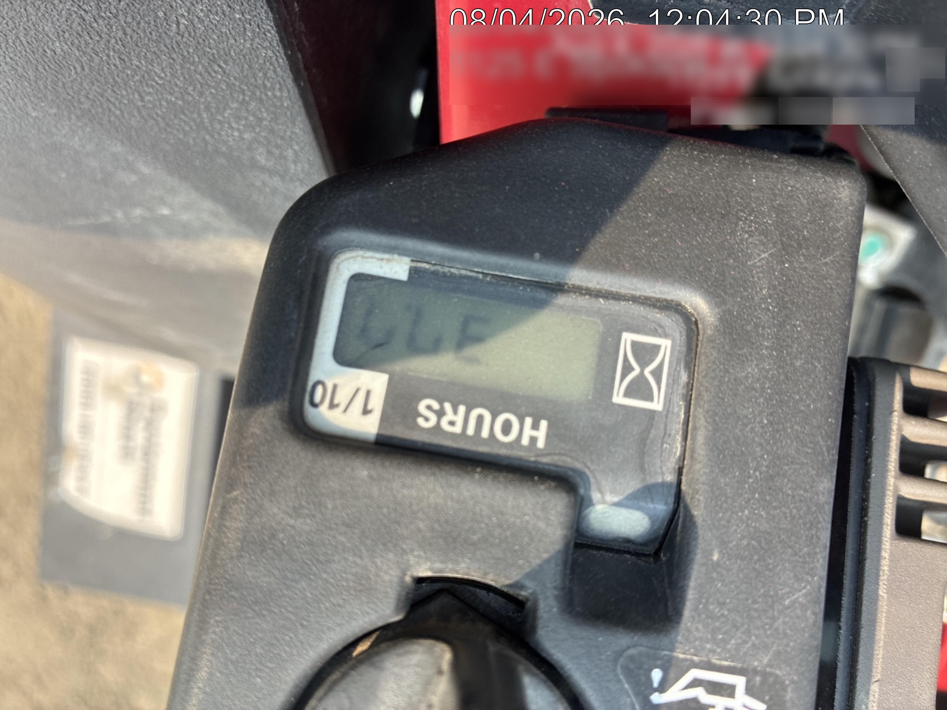 2022 BARRETO E2036RTKH-4MS