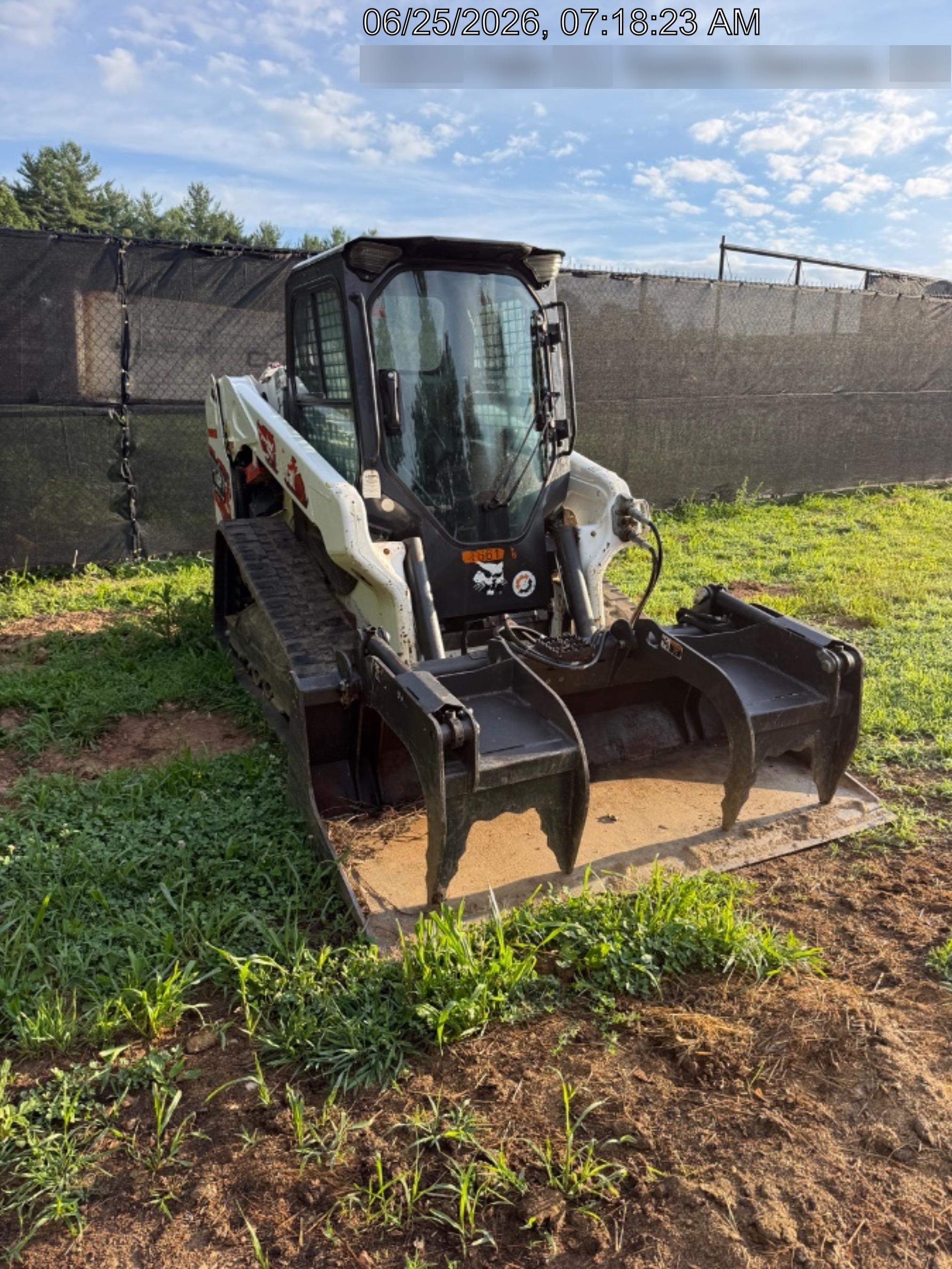 2022 PALADIN UTILITY GRAPPLE 11876-0022