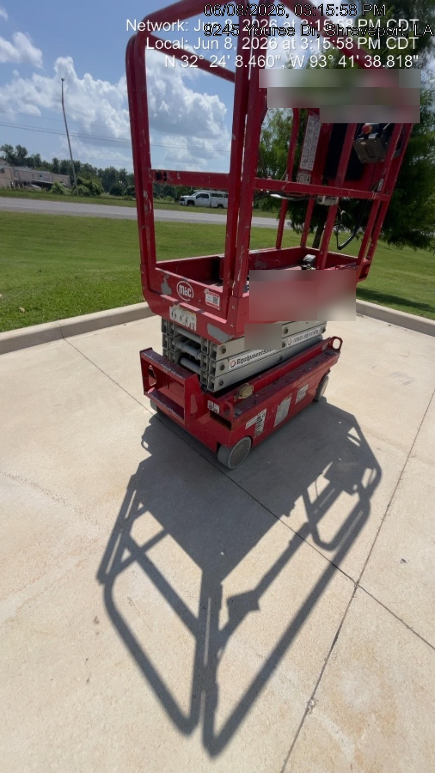 2019 MEC 1330SE