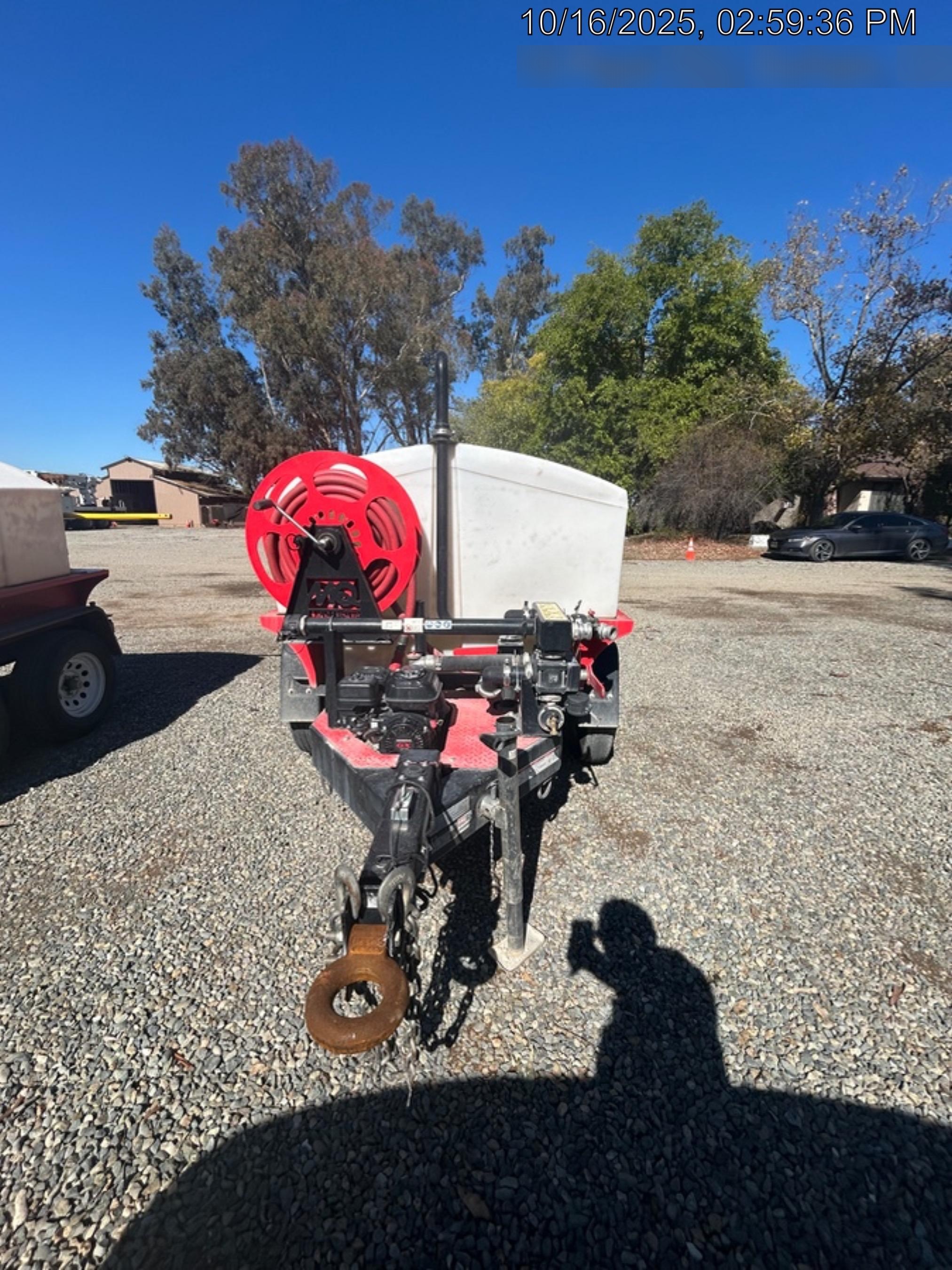 2021 MULTIQUIP WT5C