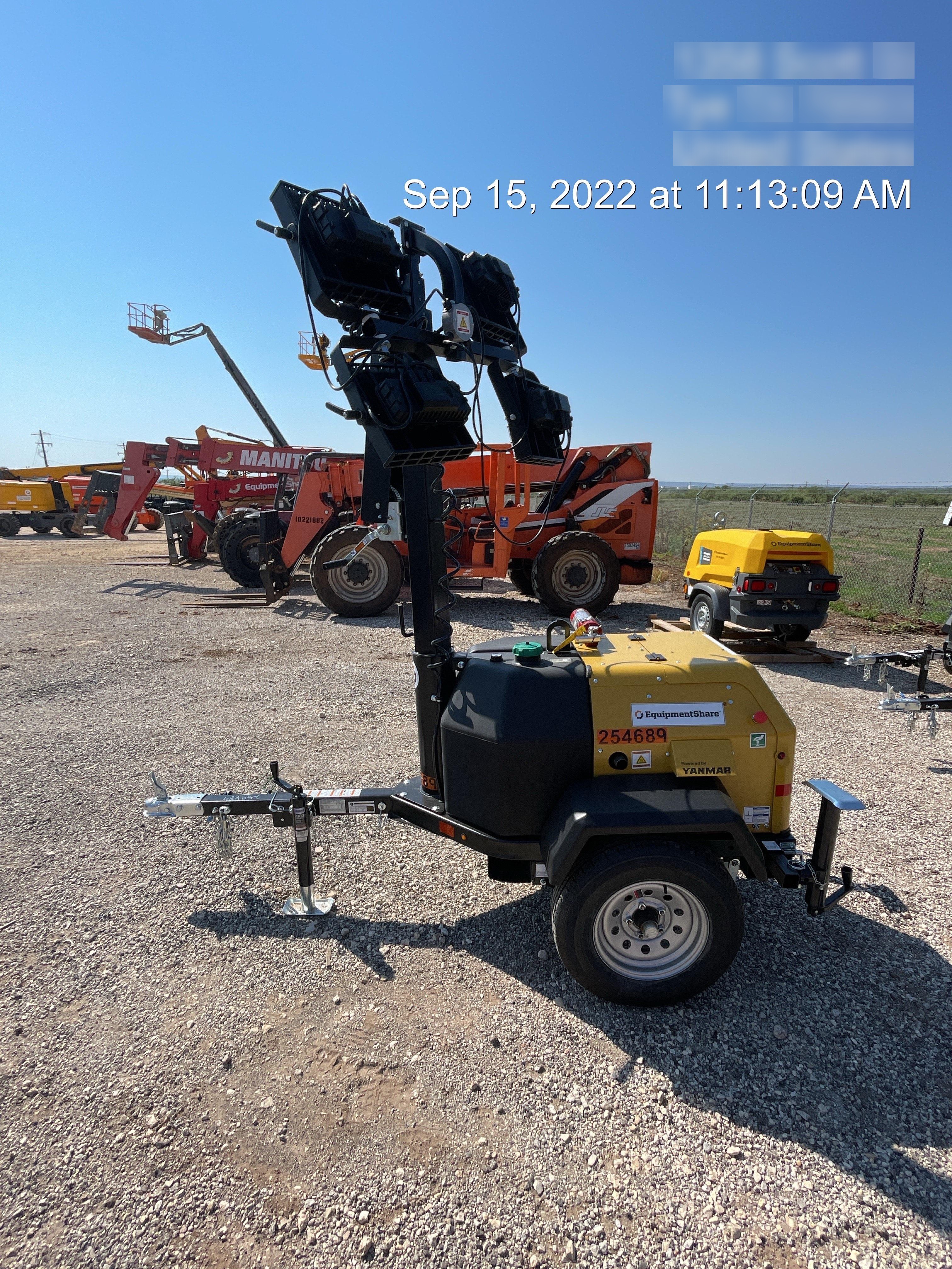 2022 ALLMAND NLV3GR