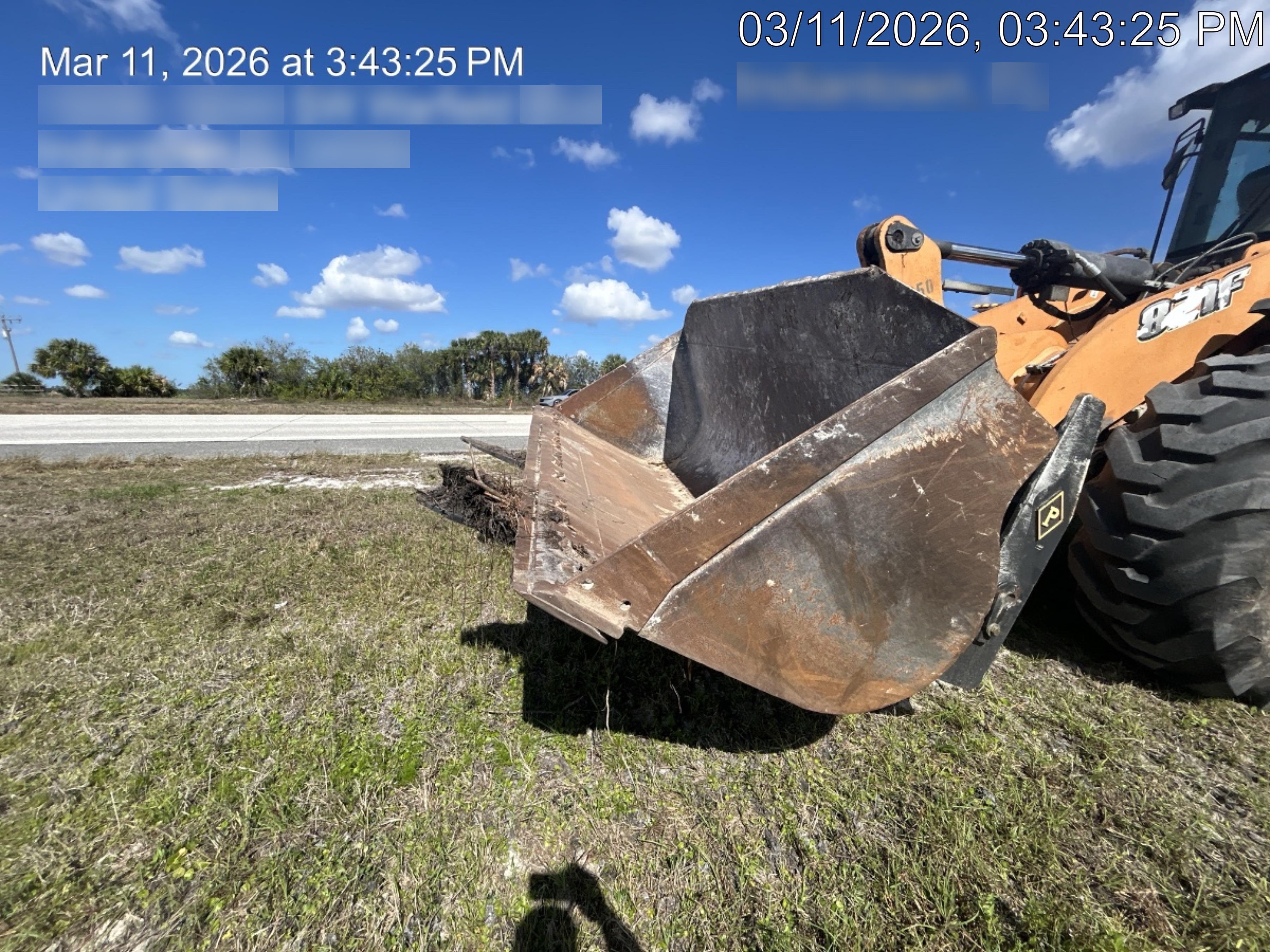 2017 FLECO 3 cu yd Bucket - FLECO