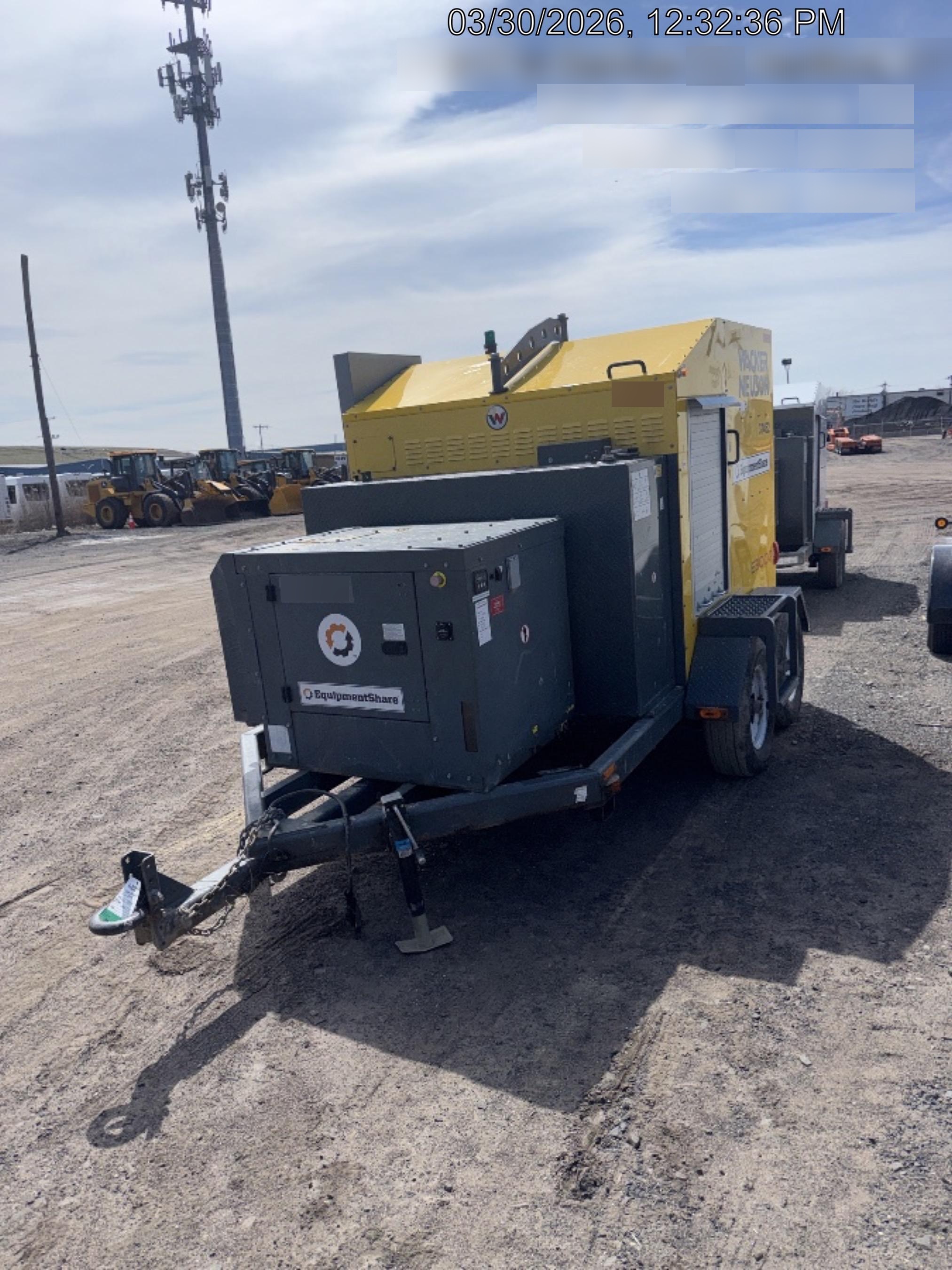 2019 WACKER NEUSON E3000