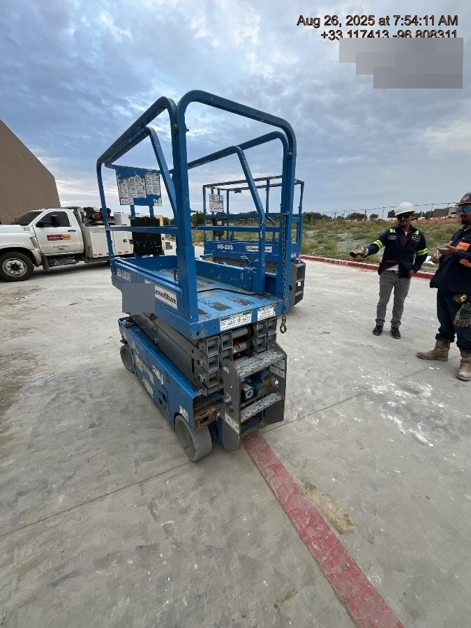 2019 GENIE GS-1930