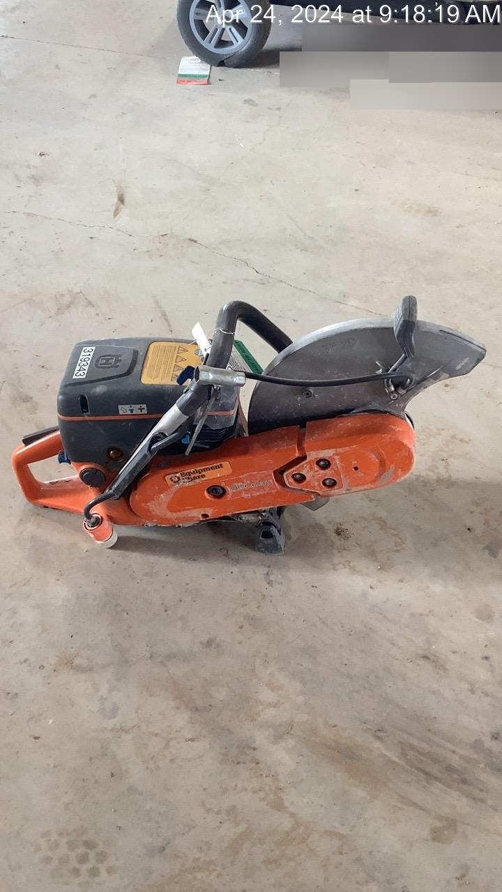 2023 HUSQVARNA K770