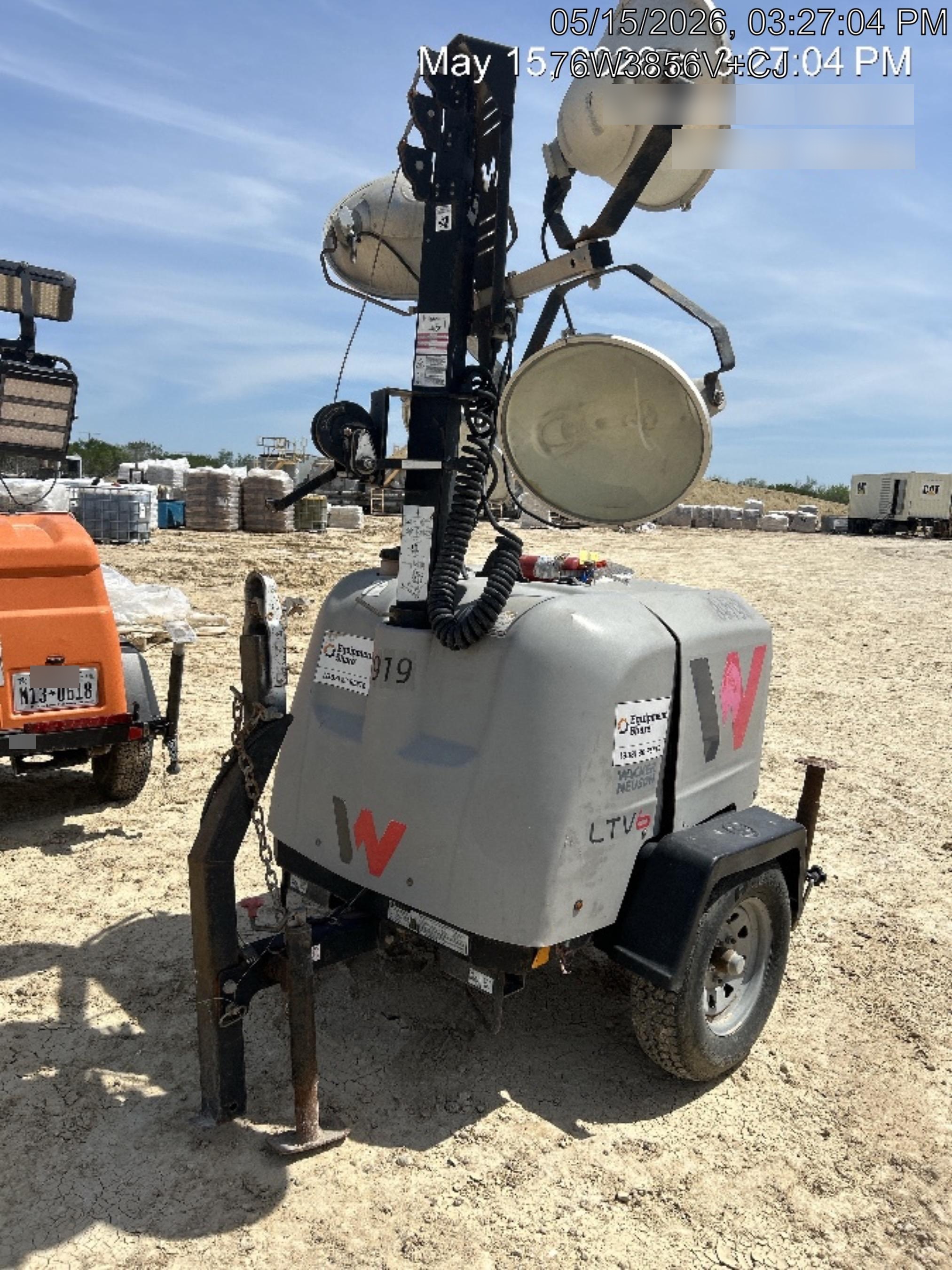 2018 WACKER NEUSON LTV6L-MH