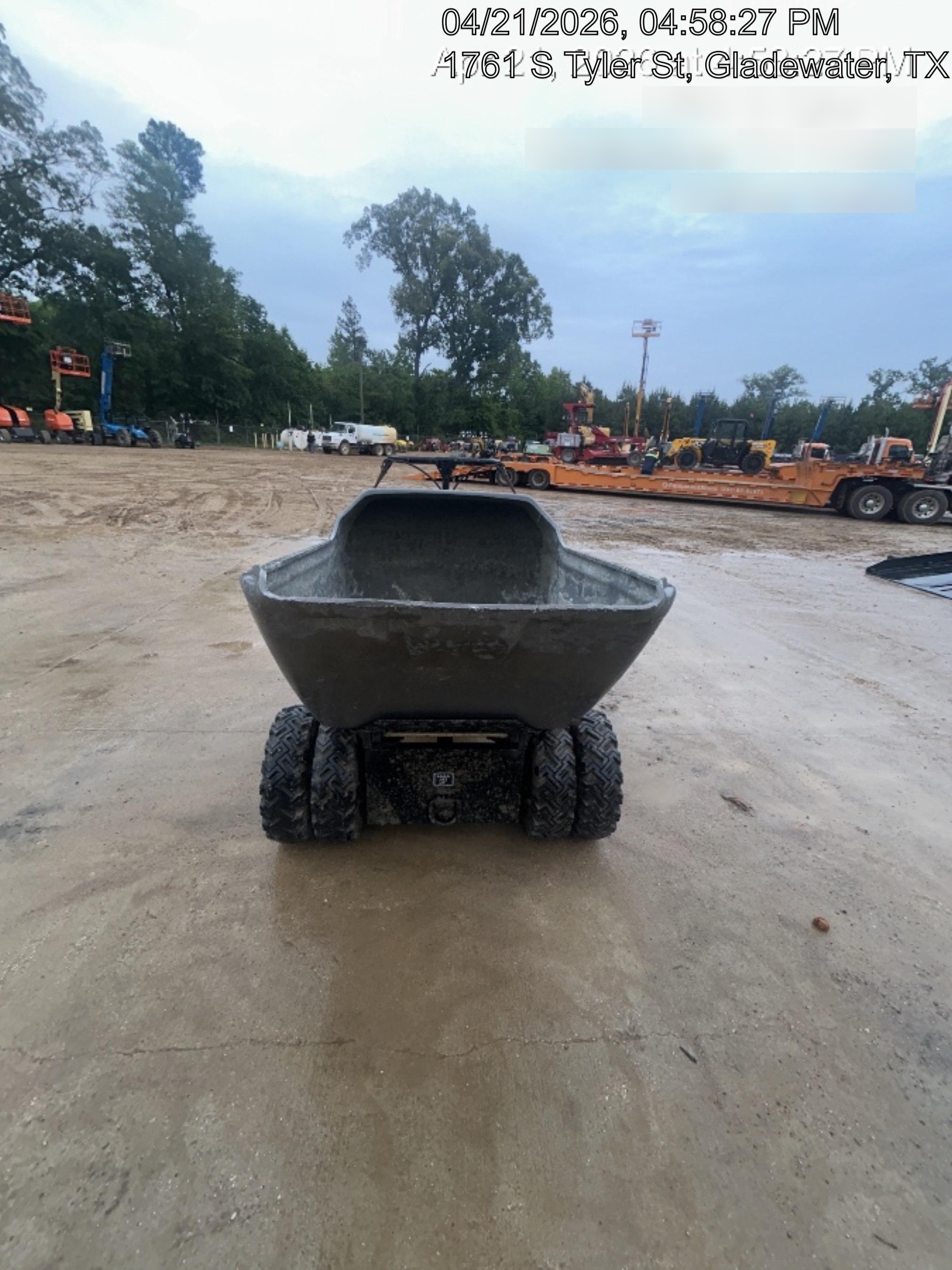 2023 TORO MB-1600