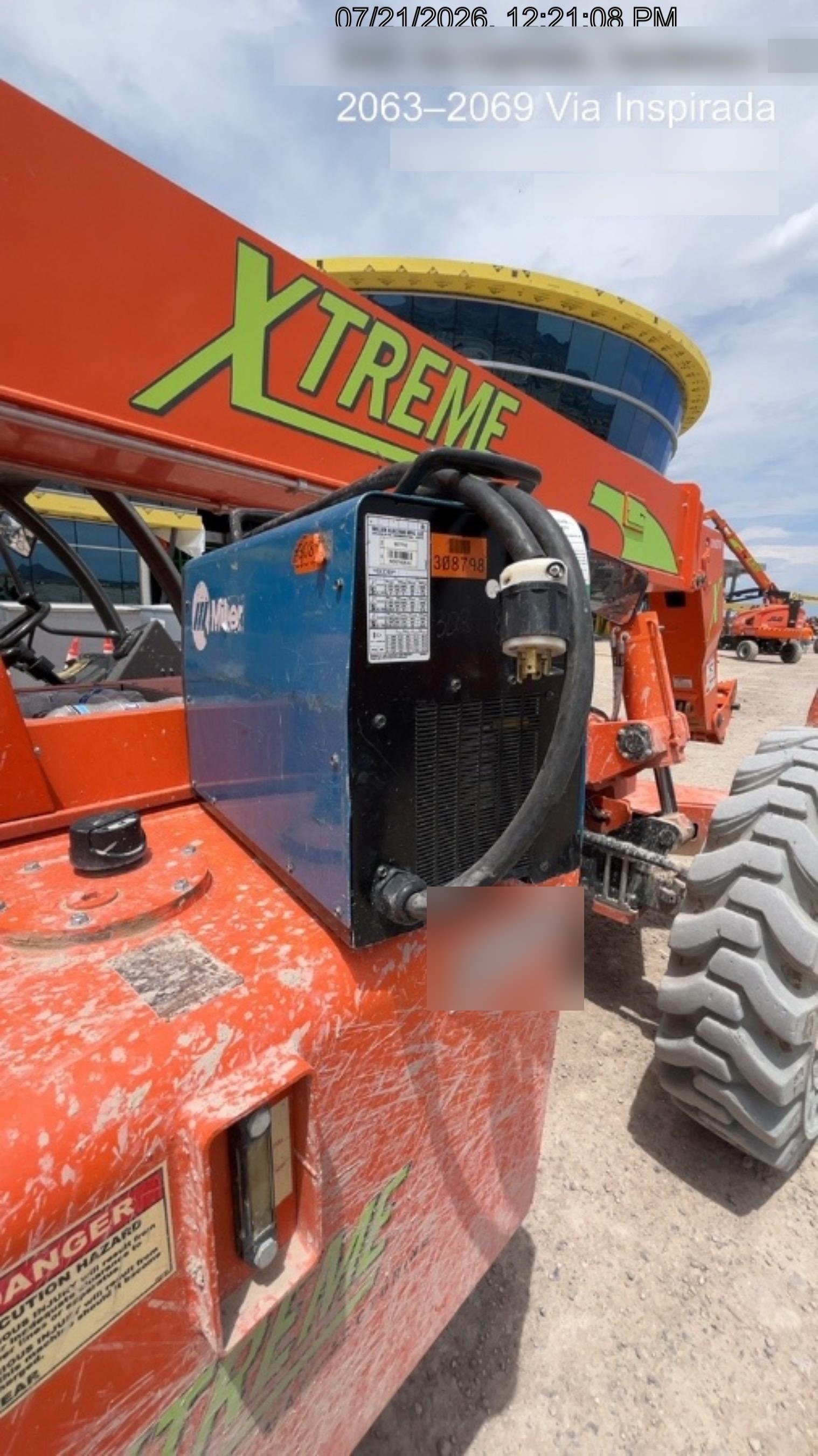 2023 MILLER ELECTRIC XMT 350