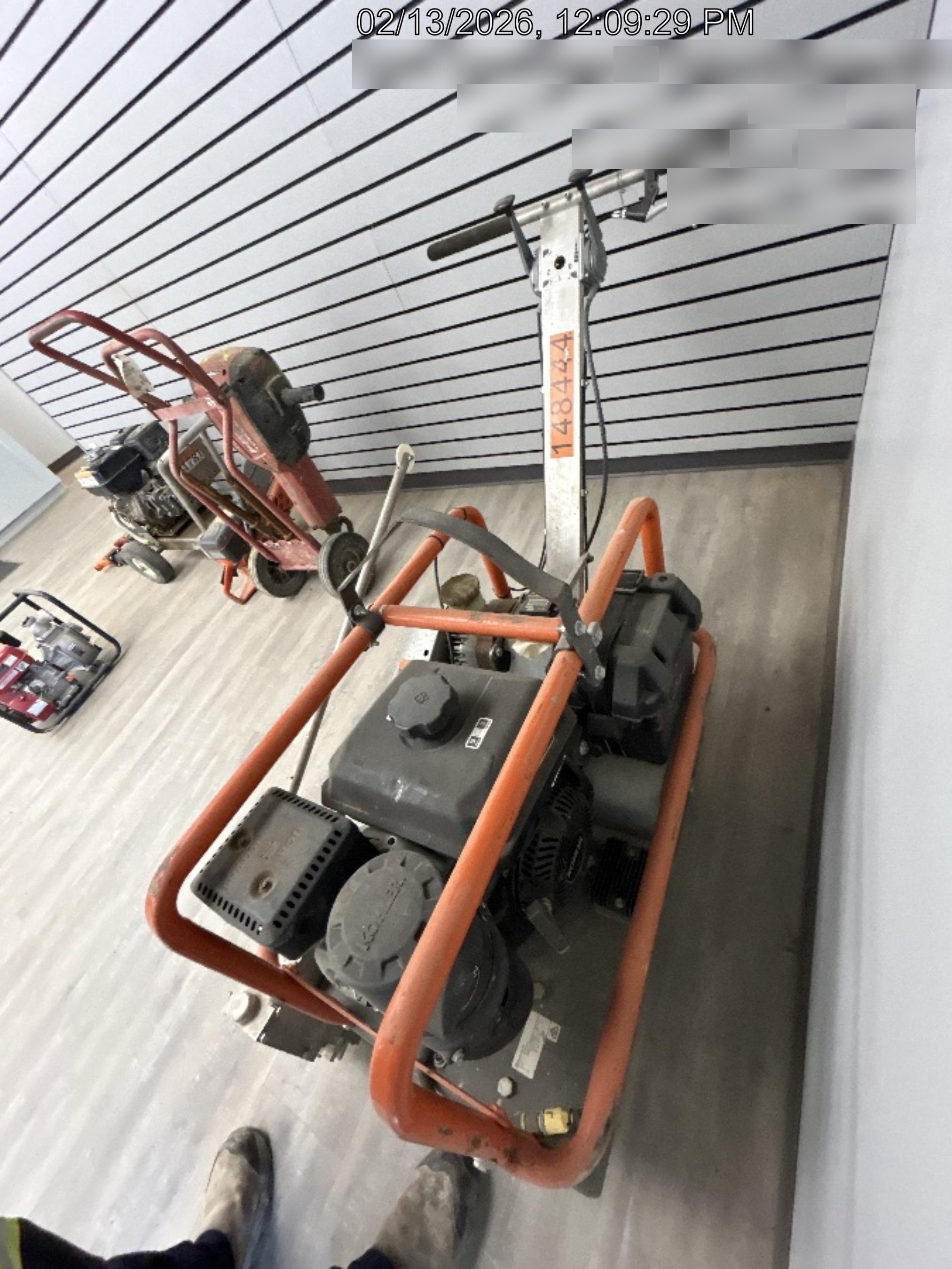 2021 HUSQVARNA SOFF-CUT 2000