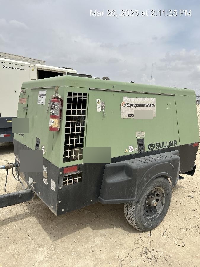 2019 SULLAIR 375H