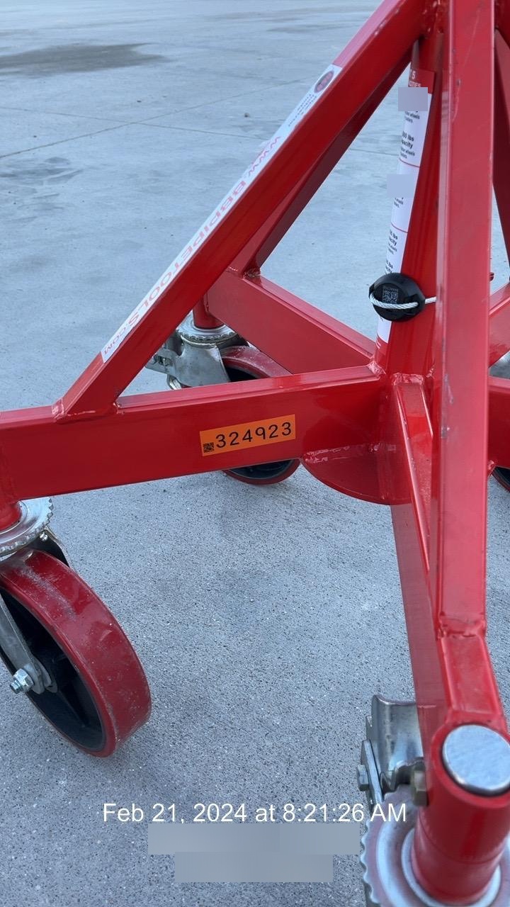 2023 B&B PIPE 4100E