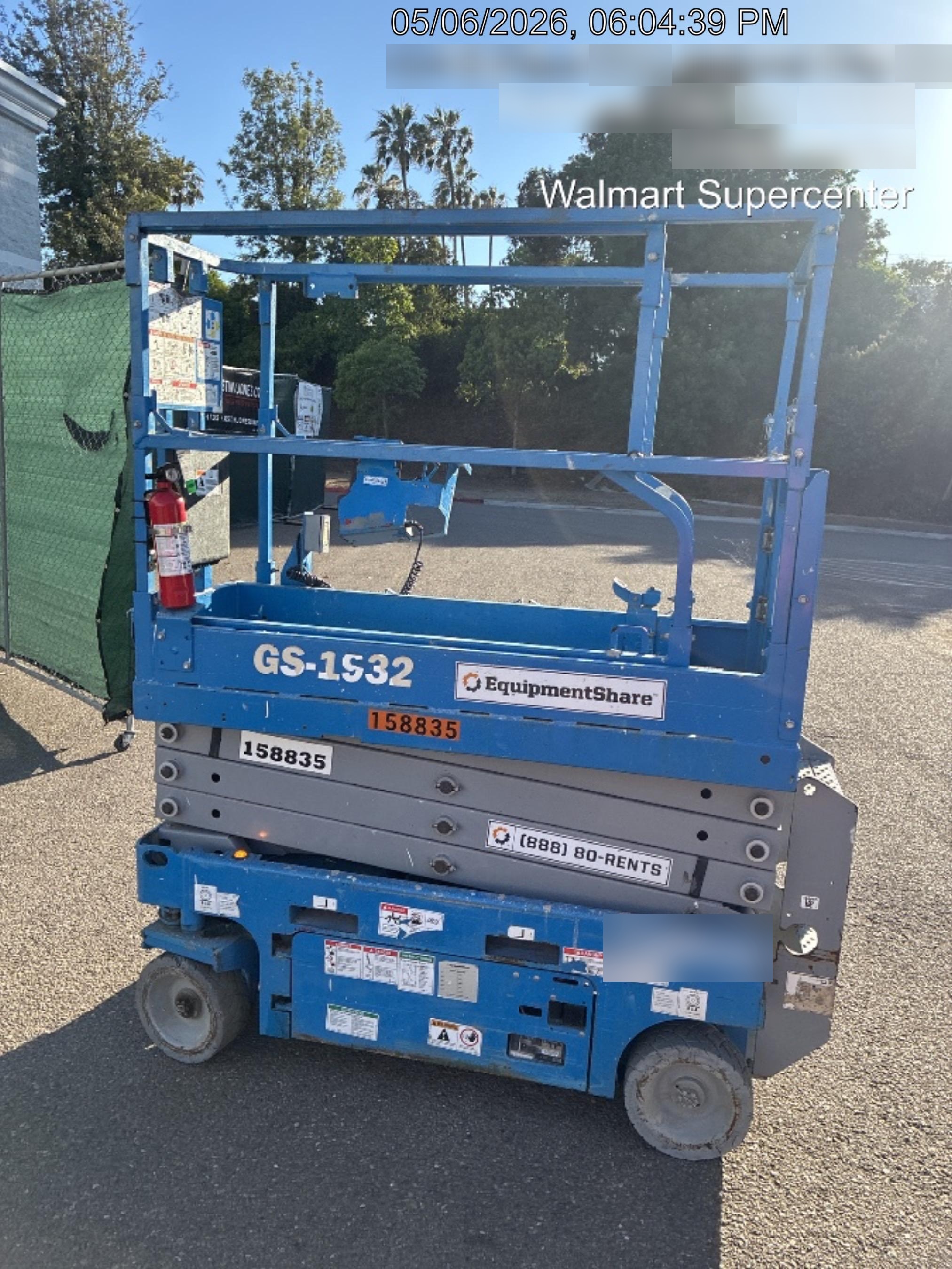 2019 GENIE GS-1930