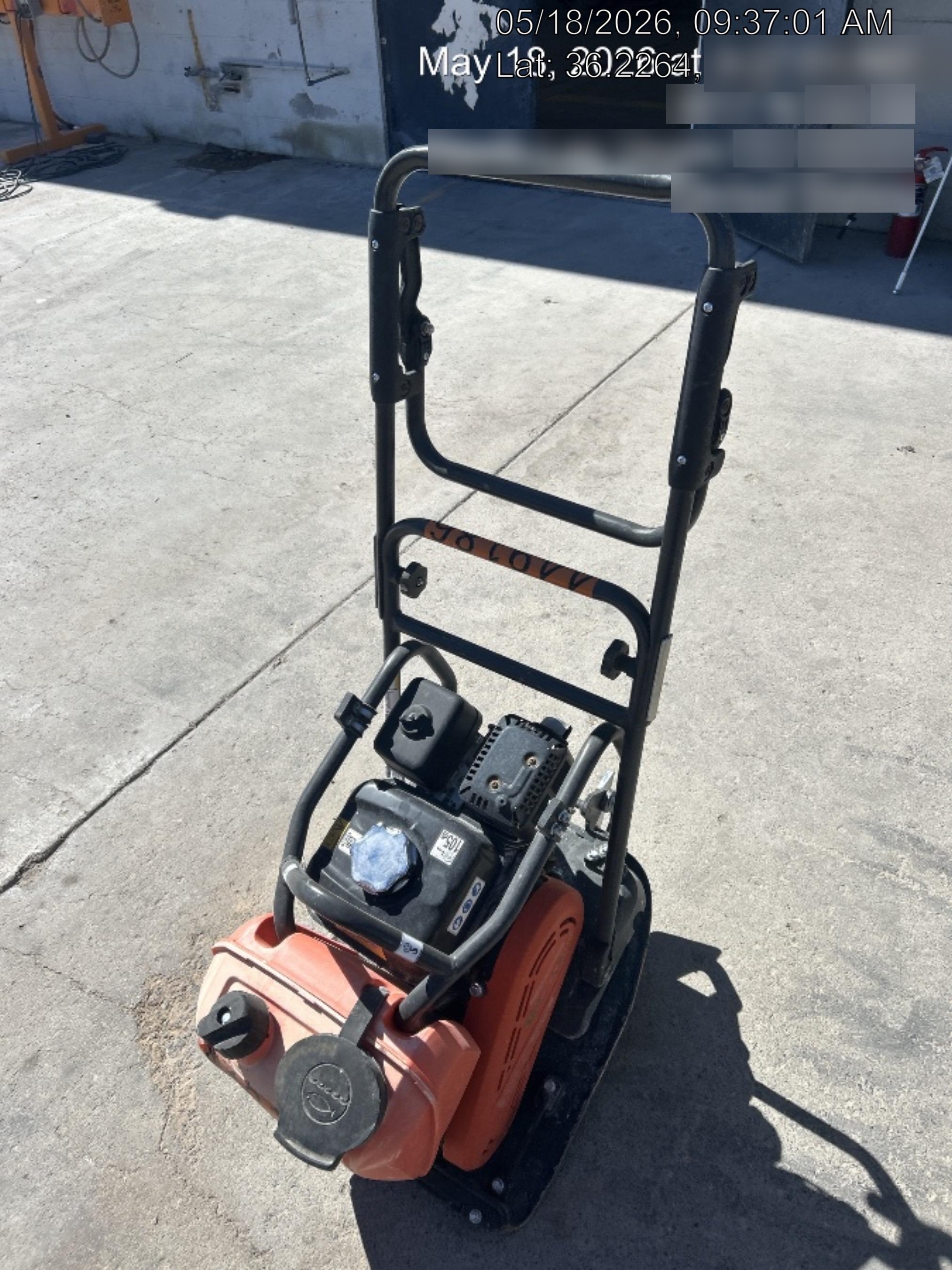 2024 HUSQVARNA LF75