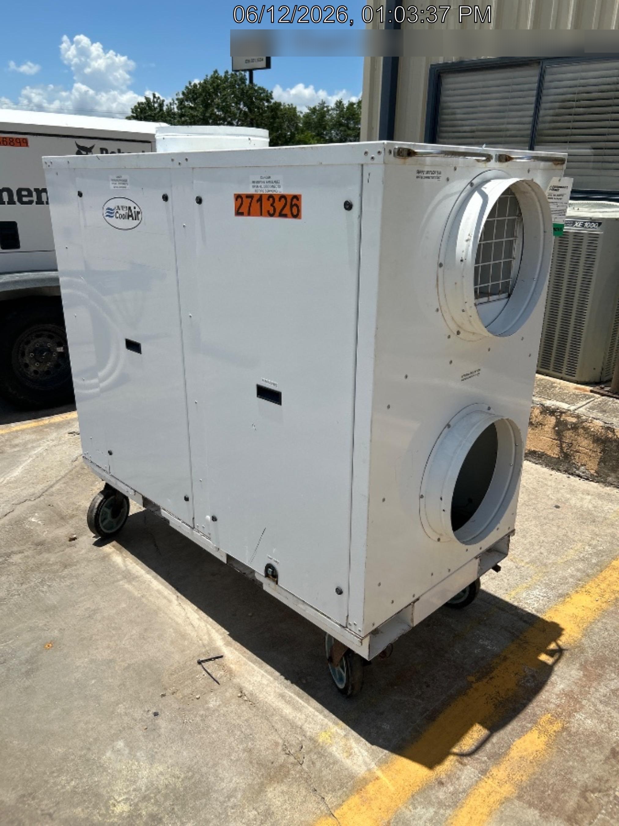 2022 UNITED COOL AIR PACH5N3AS15