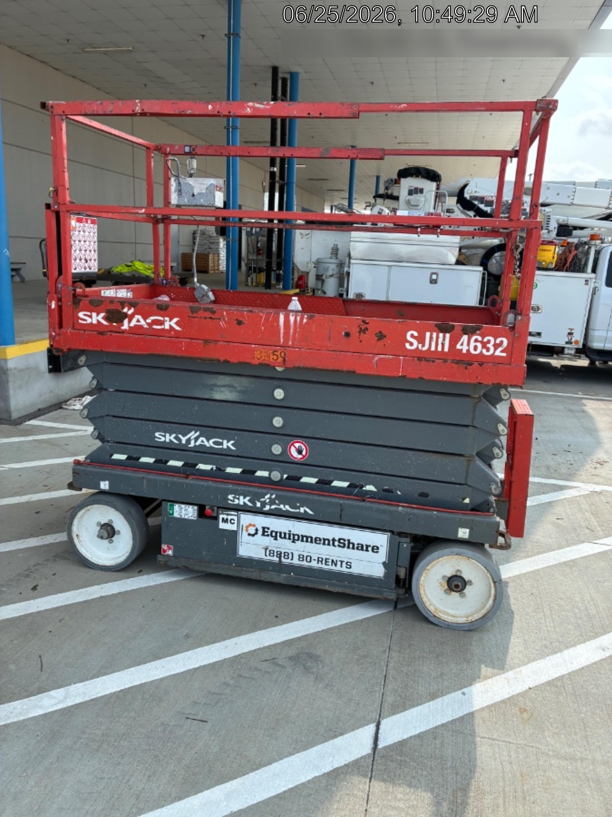 2016 SKYJACK SJIII-4632