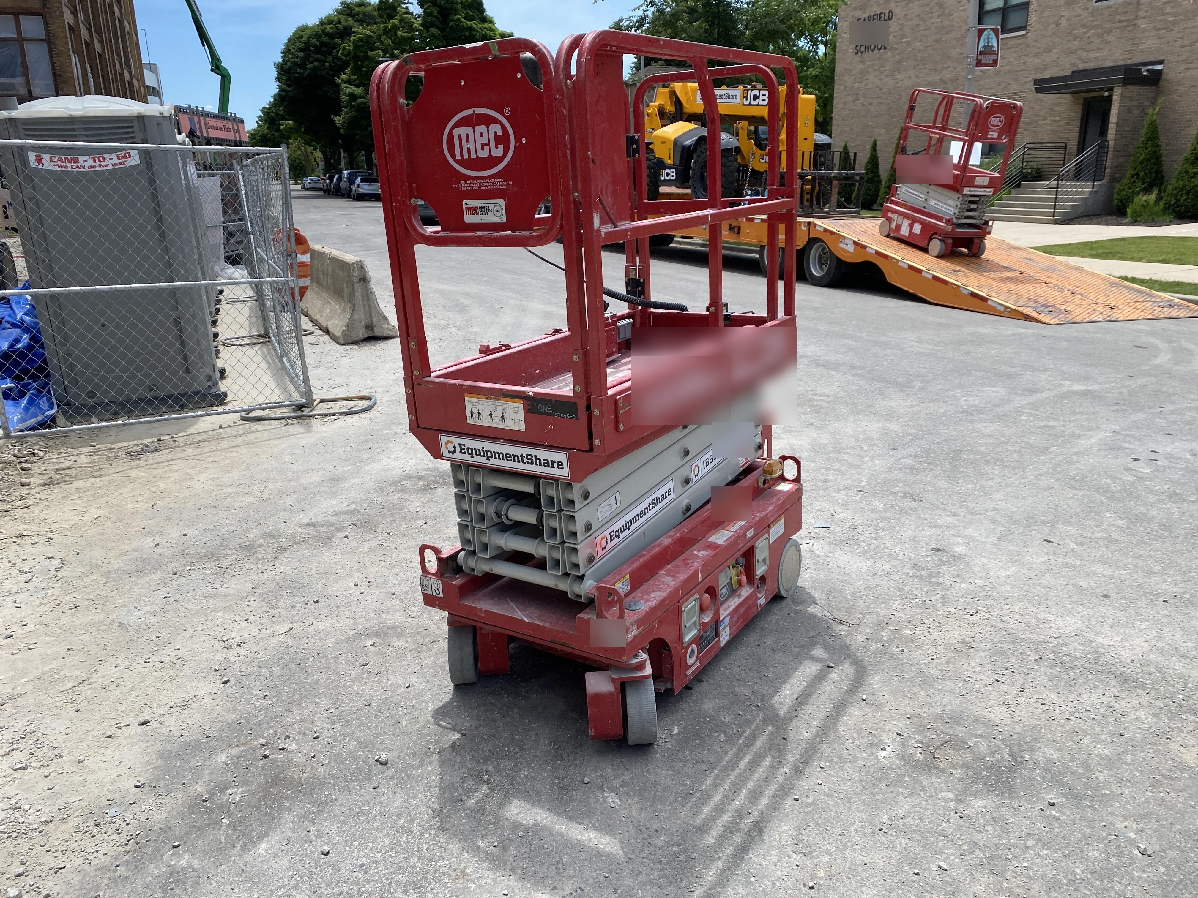 2019 MEC 1330SE