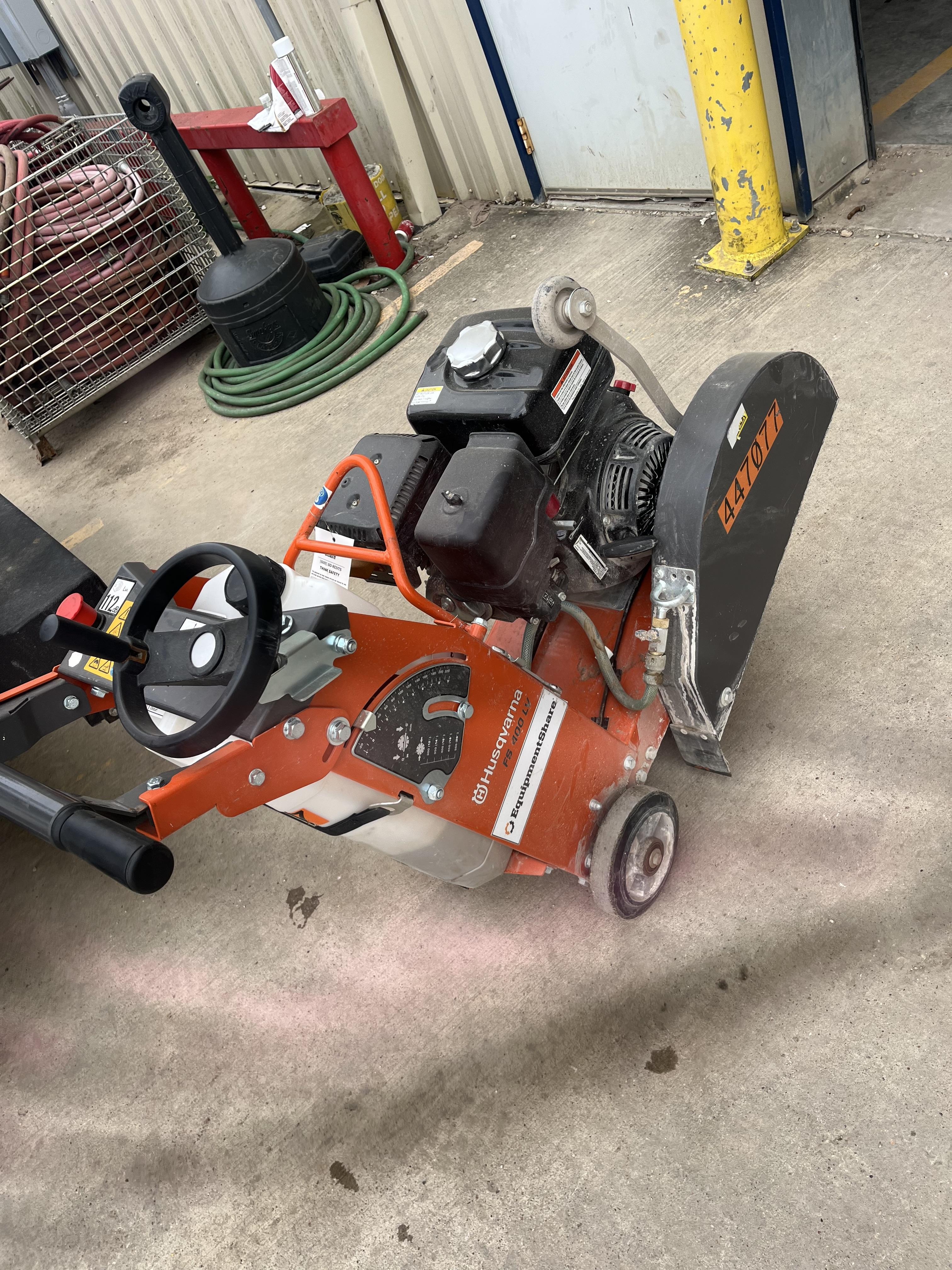 2024 HUSQVARNA FS 400 LV