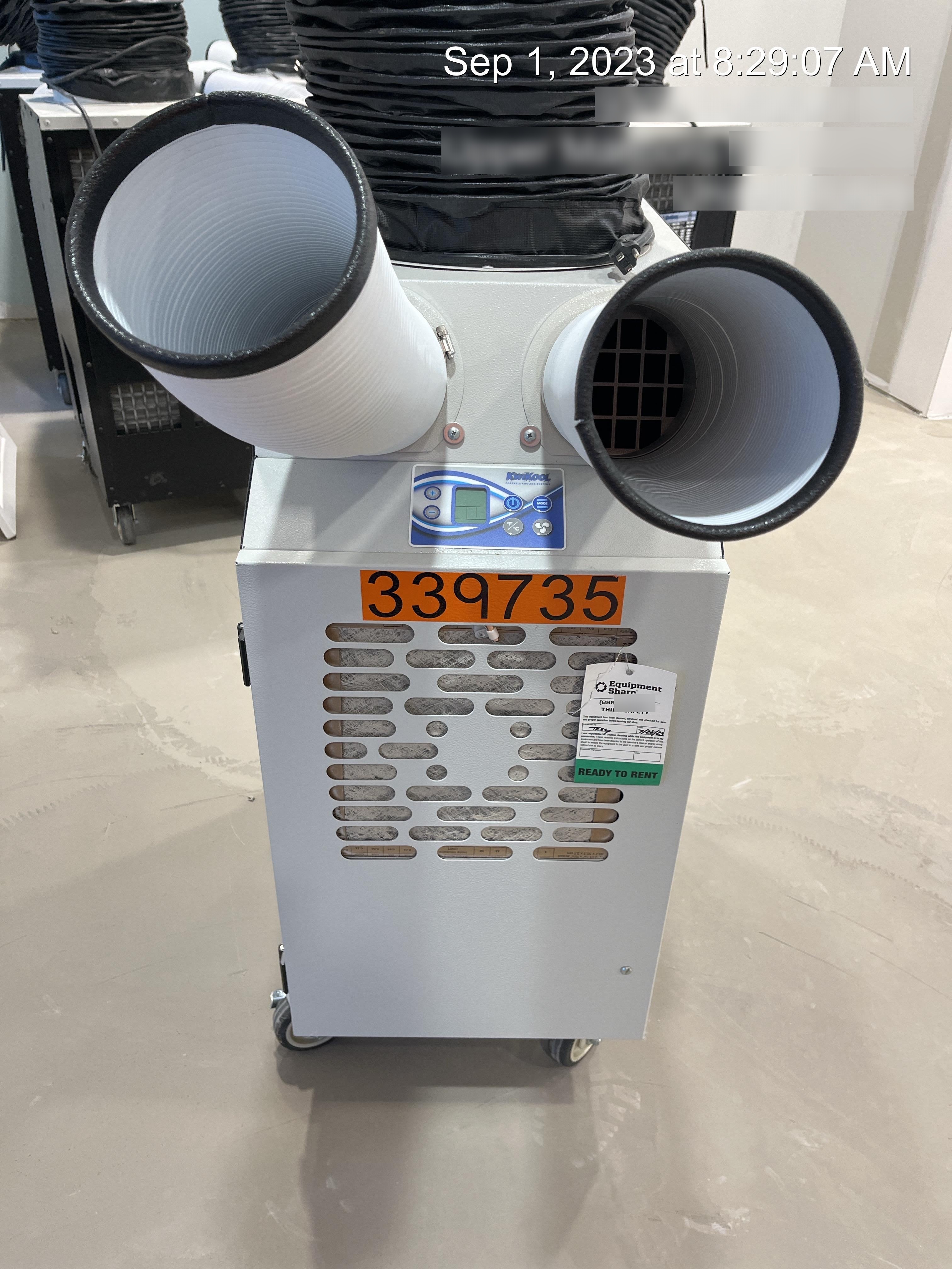 2023 KWIKOOL KPAC1411-2
