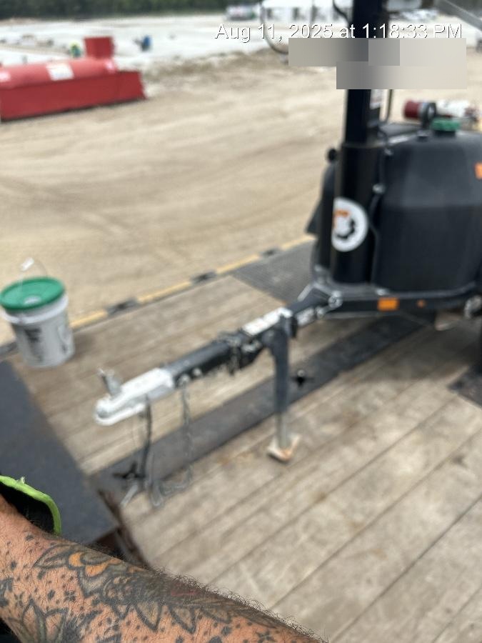 2021 ALLMAND NLV3GR