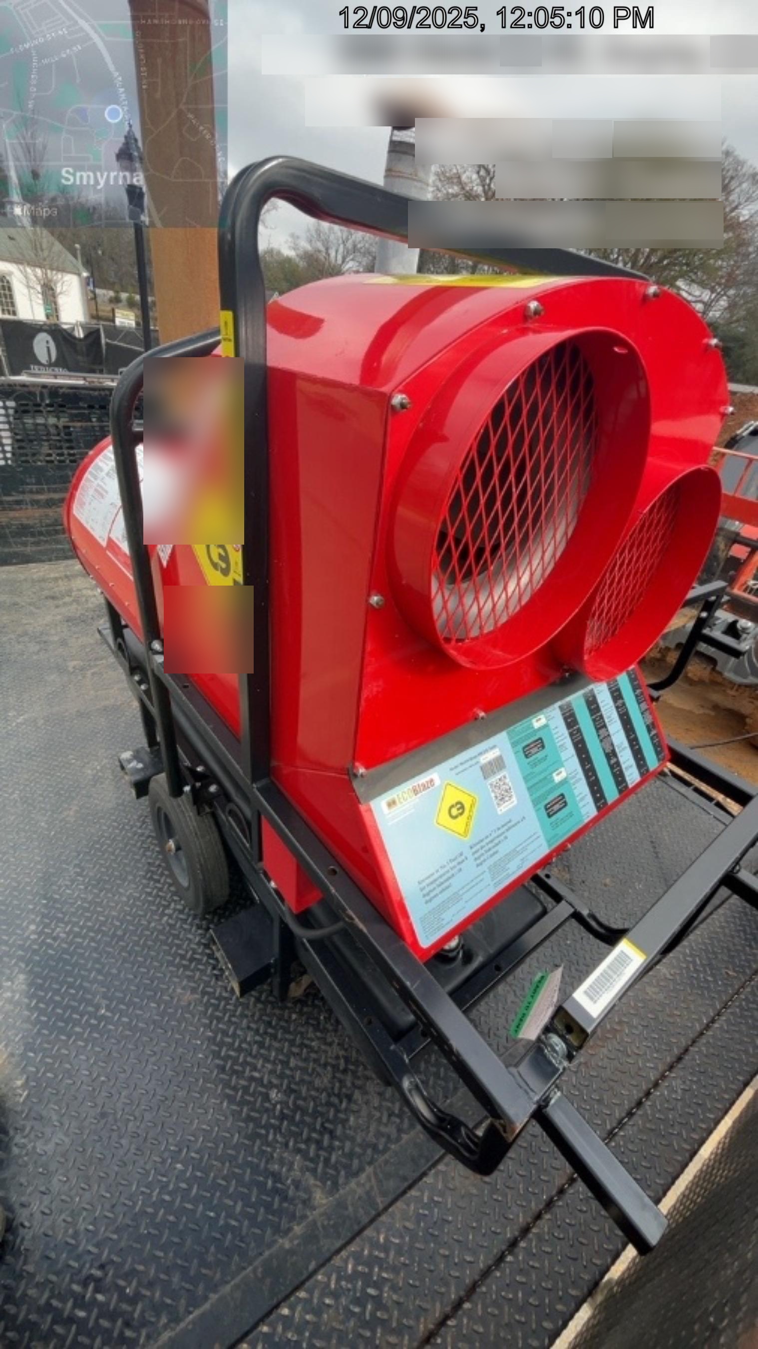 2024 CAMPO EB600D-RE1