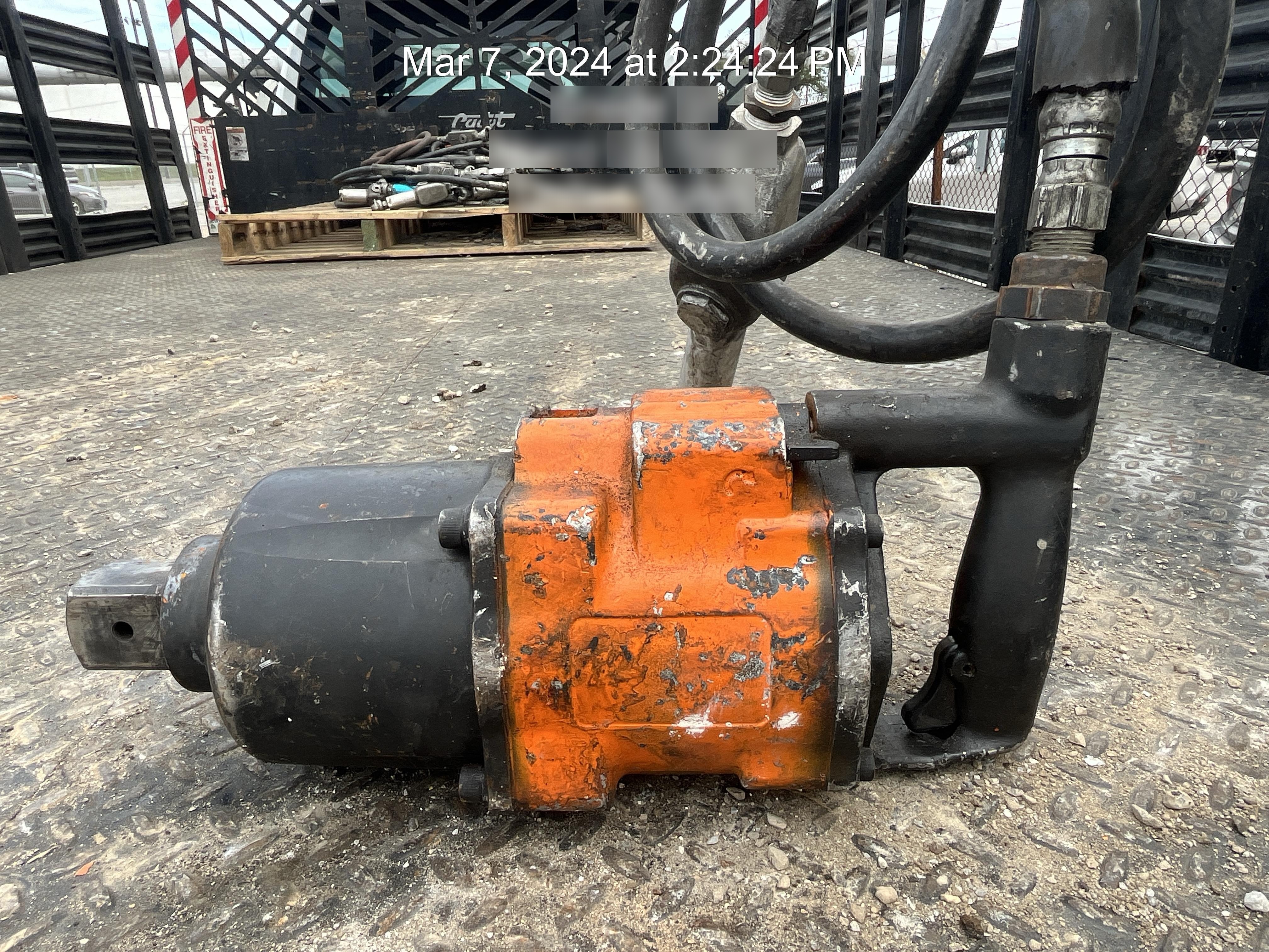 2020 MICHIGAN PNEUMATIC 4955B2