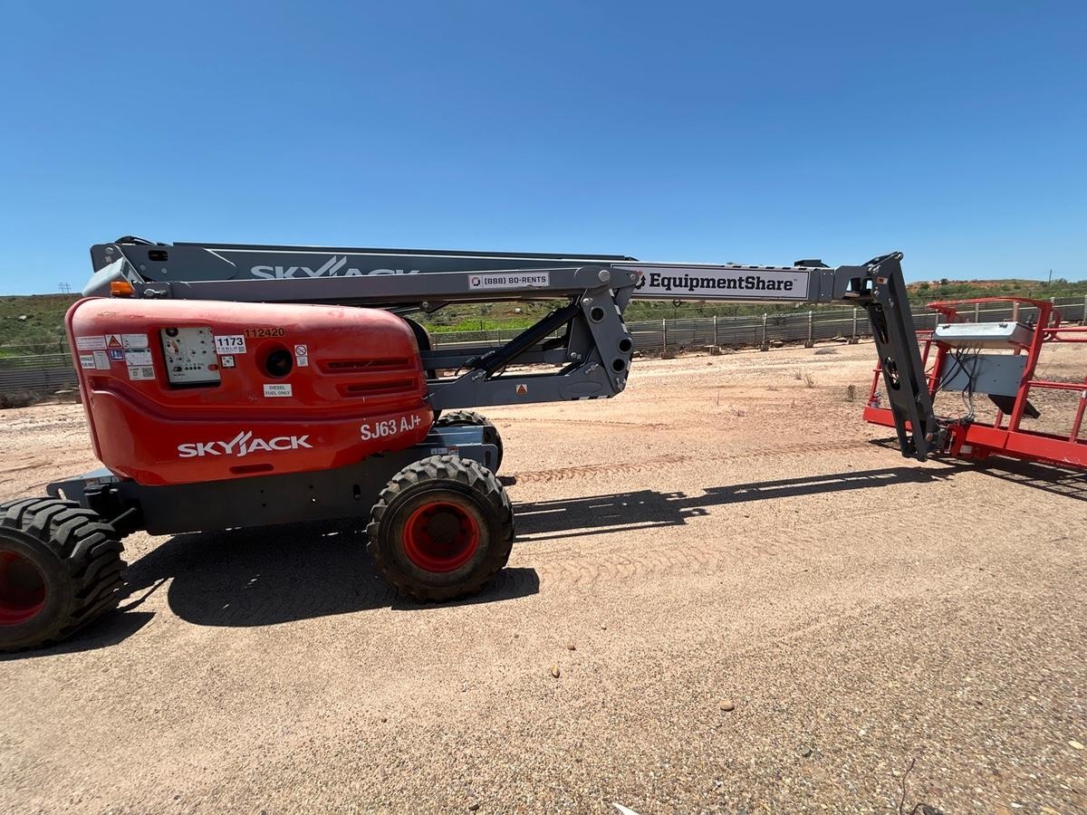 2020 SKYJACK SJ63 AJ