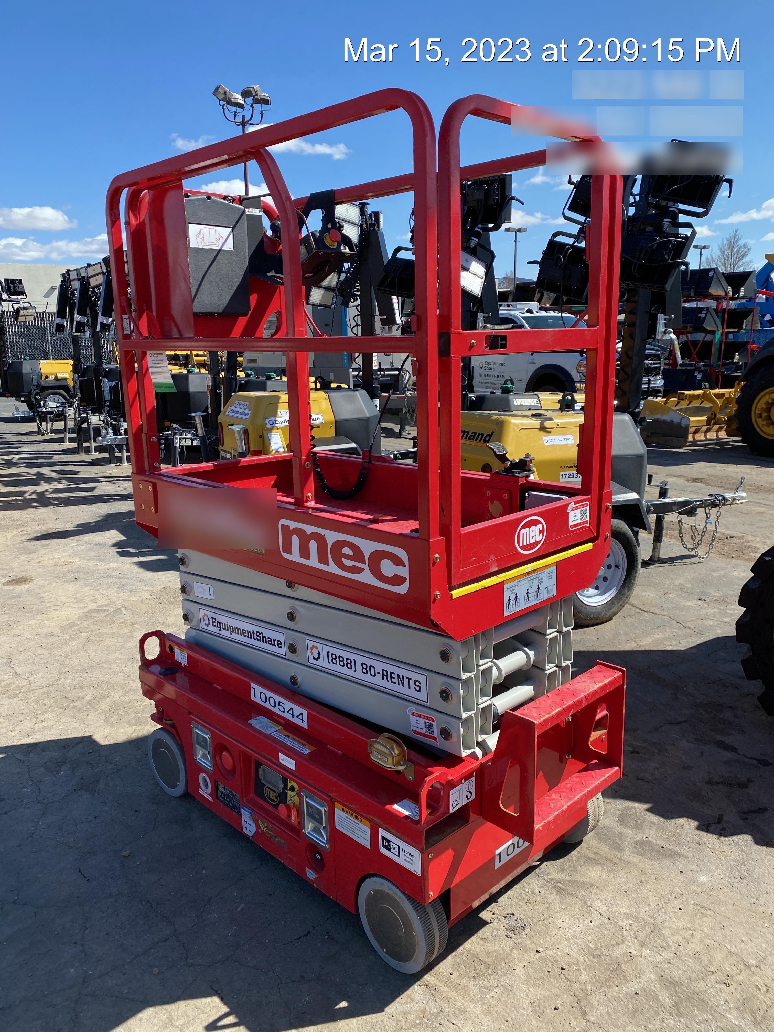 2020 MEC 1330SE