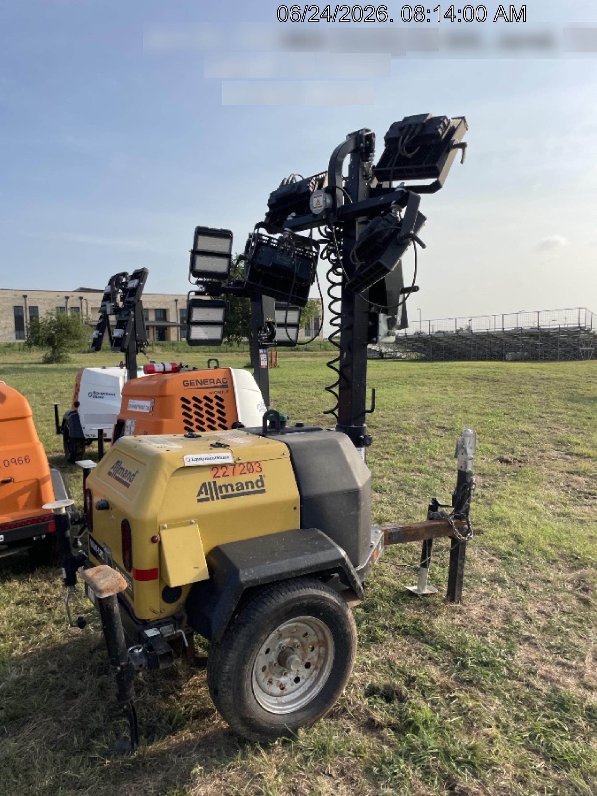 2022 ALLMAND NLV3GR