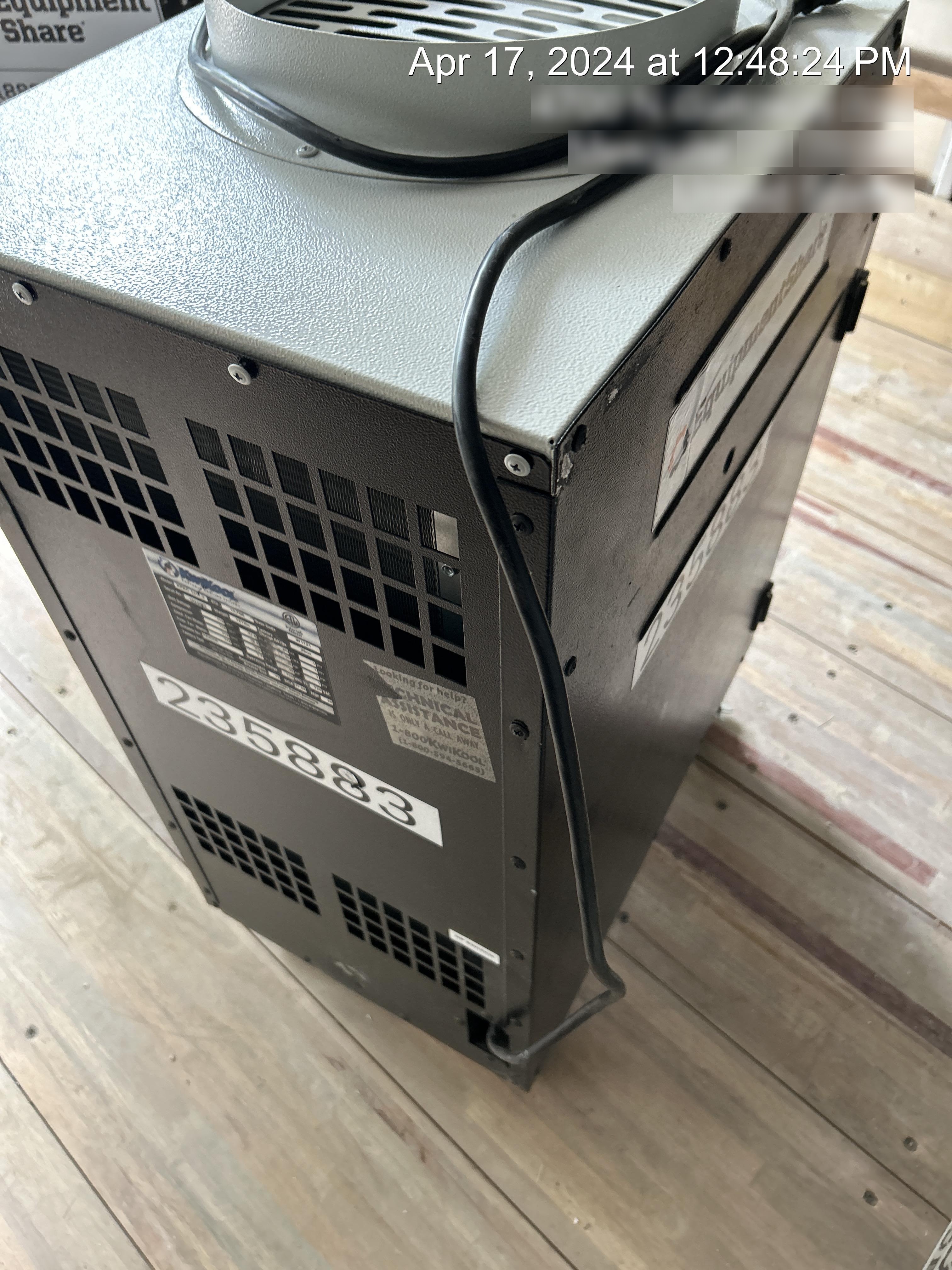 2022 KWIKOOL KPAC1411-2