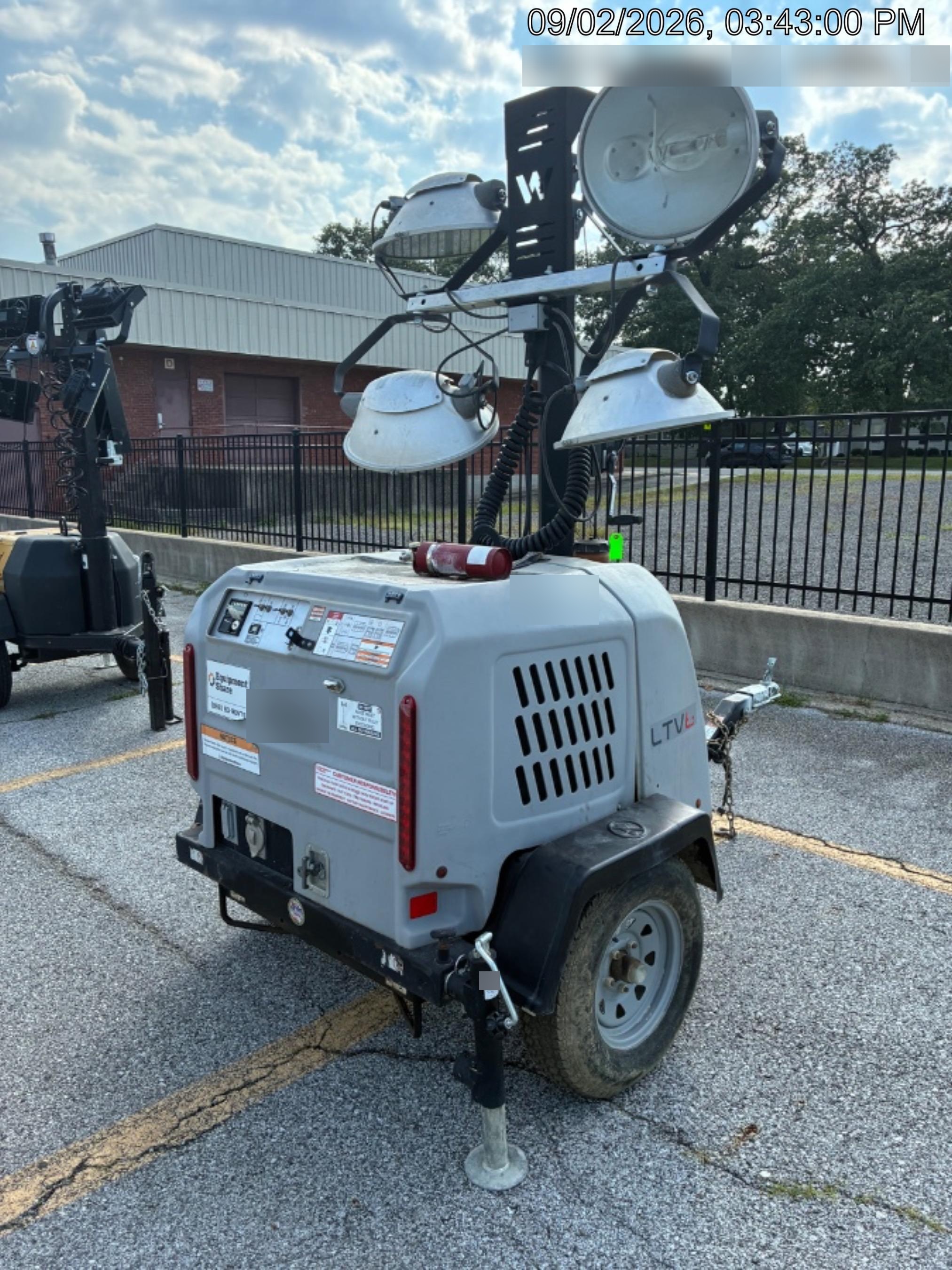 2019 WACKER NEUSON LTV6L-MH